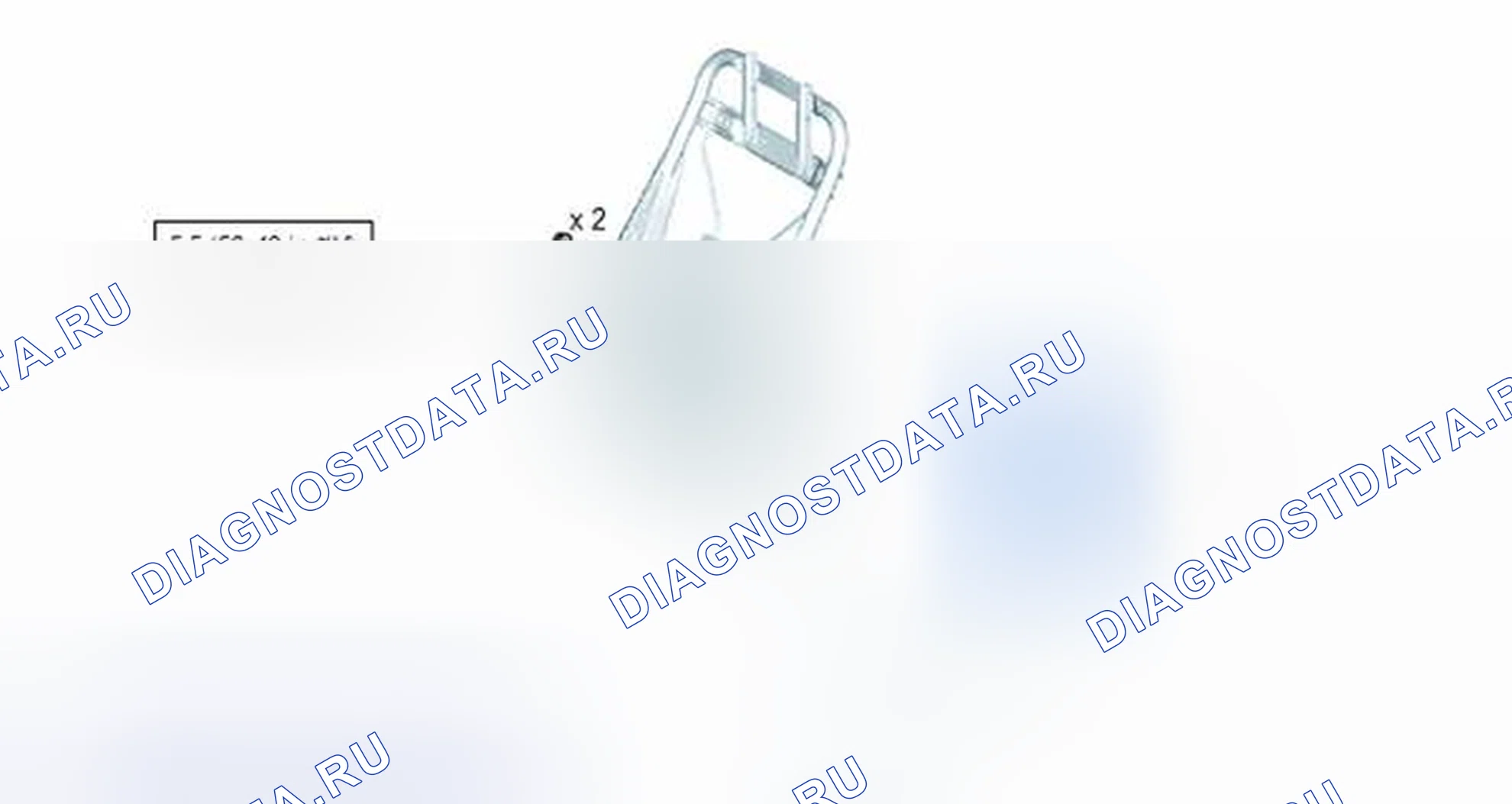 Рис. 48: ИЛЛЮСТРАЦИЯ. Toyota Corolla XI