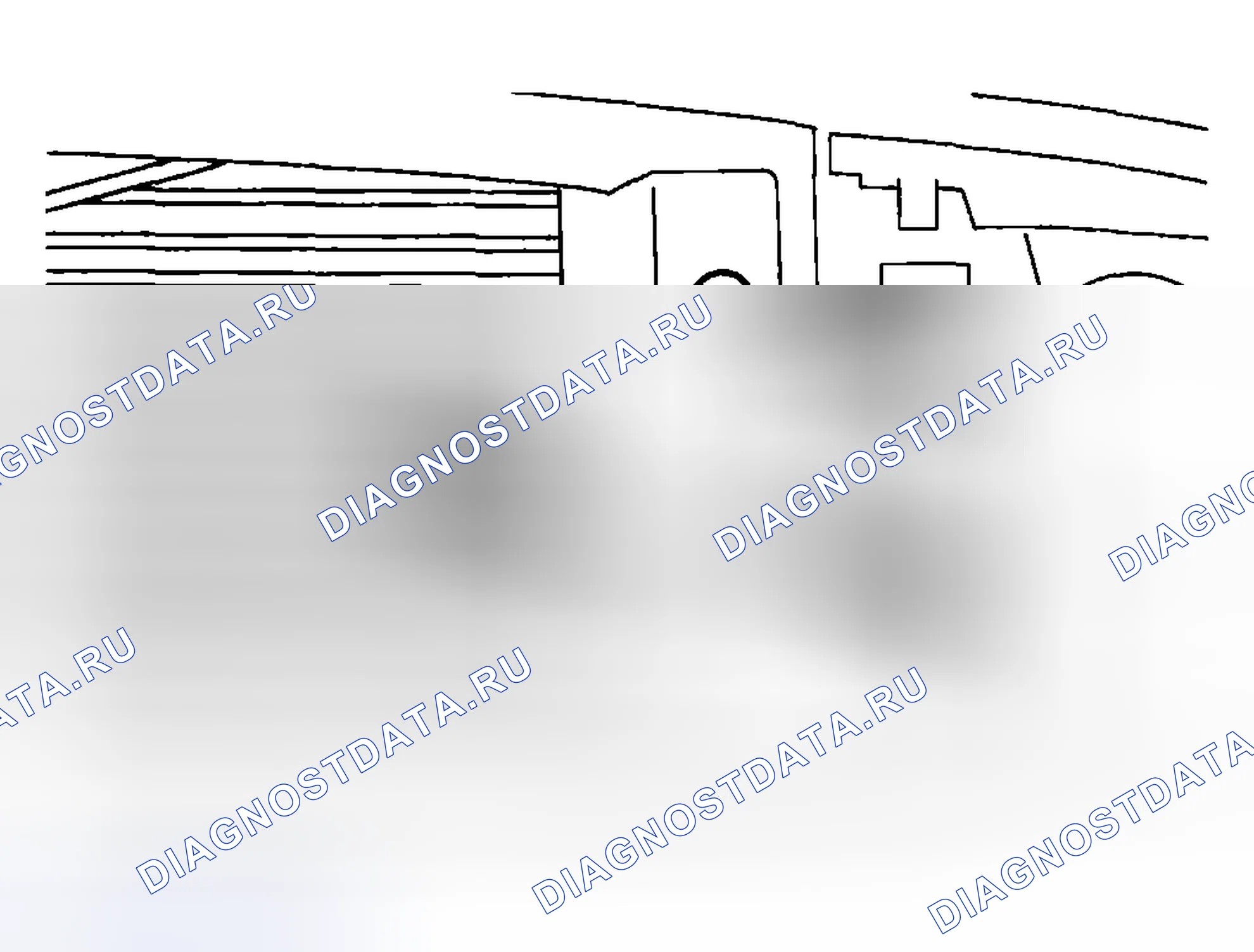 Рис. 22. Ford Pickup F250 Super Duty I