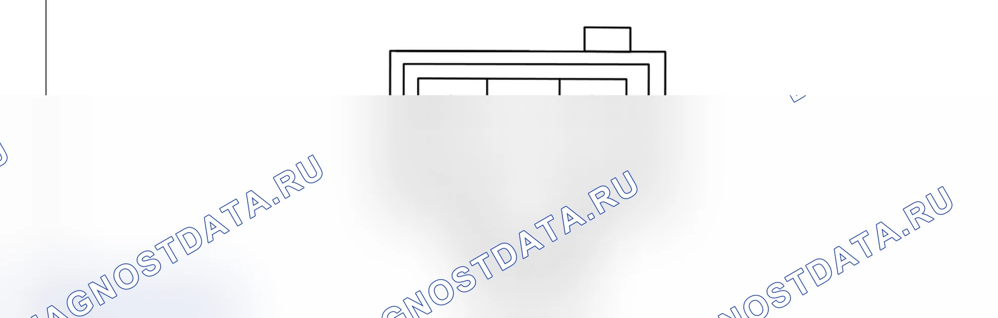 Распиновка разъёма N51-X05 — внешний вид и назначение контактов. Wey Macchiato I