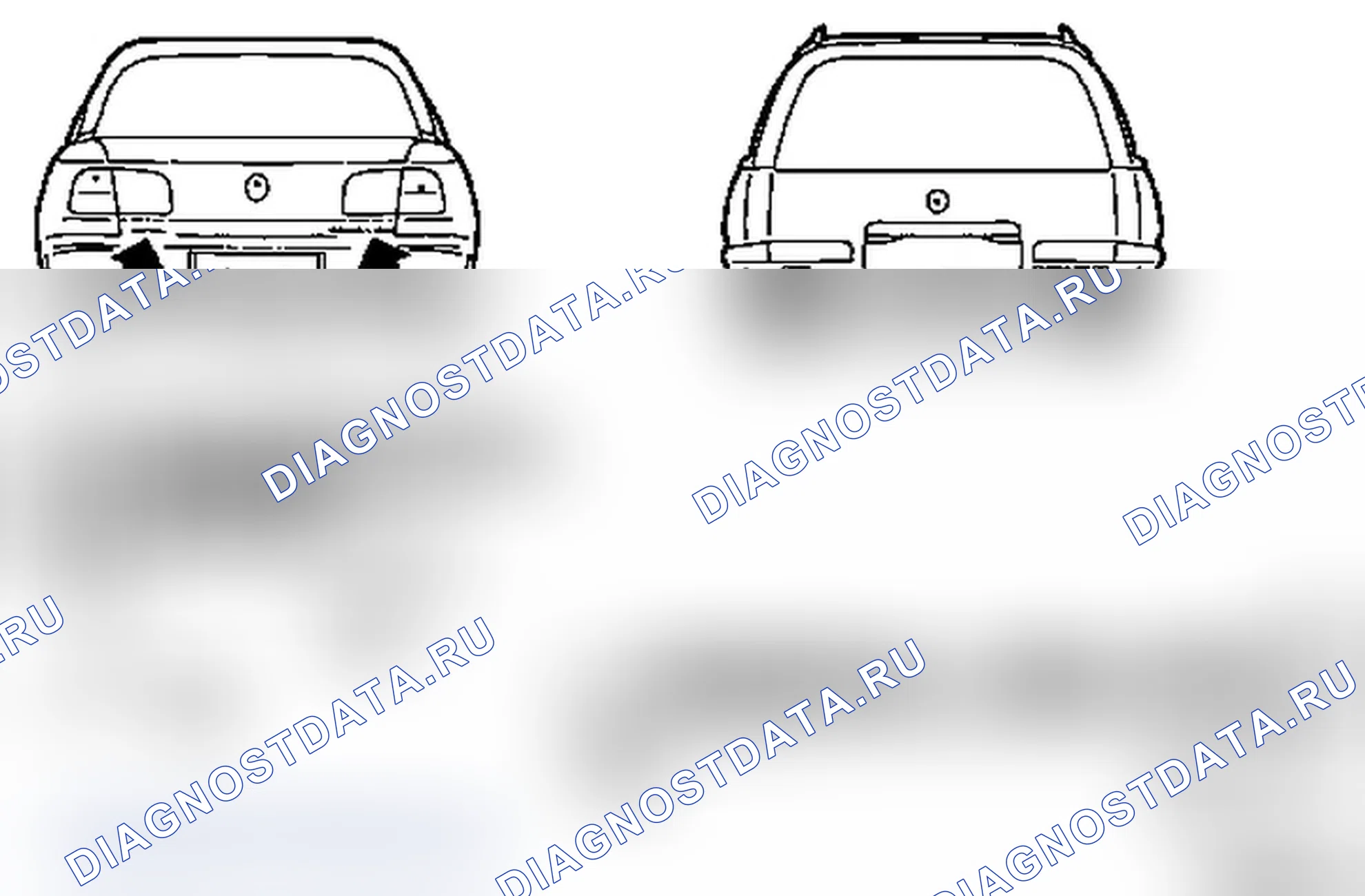 Надписи. Opel Omega B