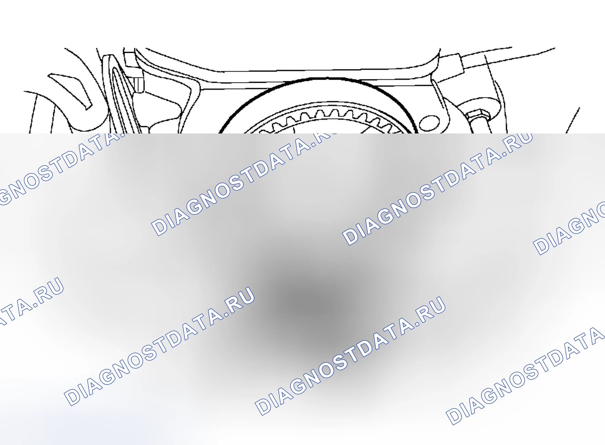 Рис. 773. Ford Focus I рестайлинг