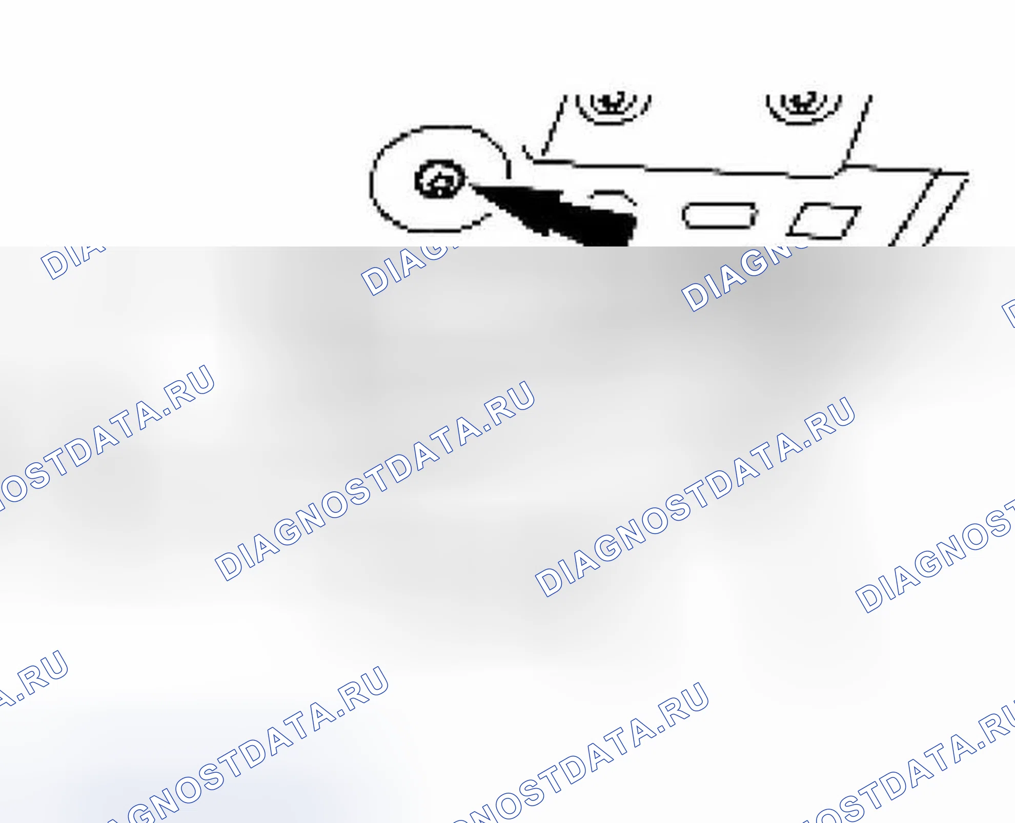 Рис. 33: Демонтаж. Jaguar XKR I