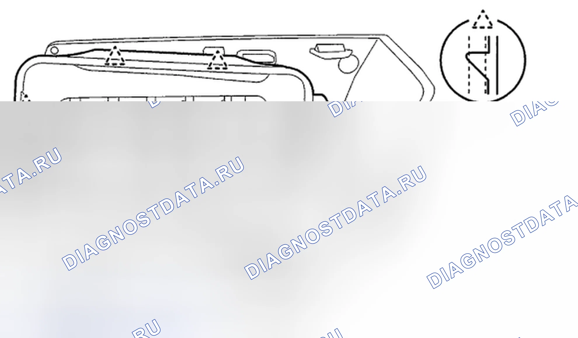 Рис. 6. Subaru Outback BR