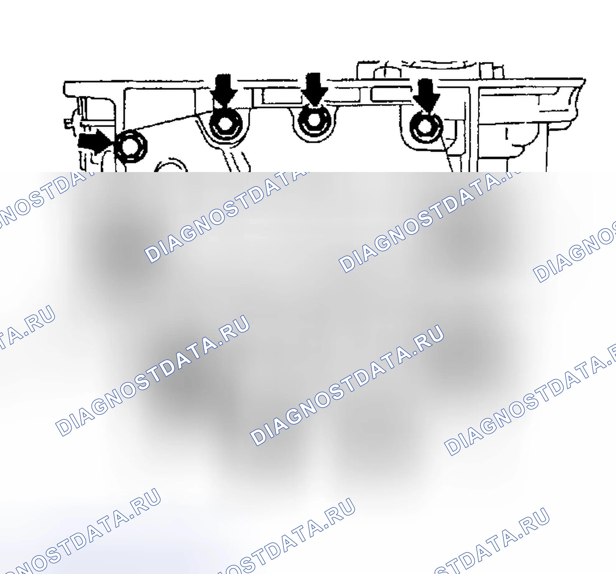Рис. 434. Honda Odyssey (North America) I