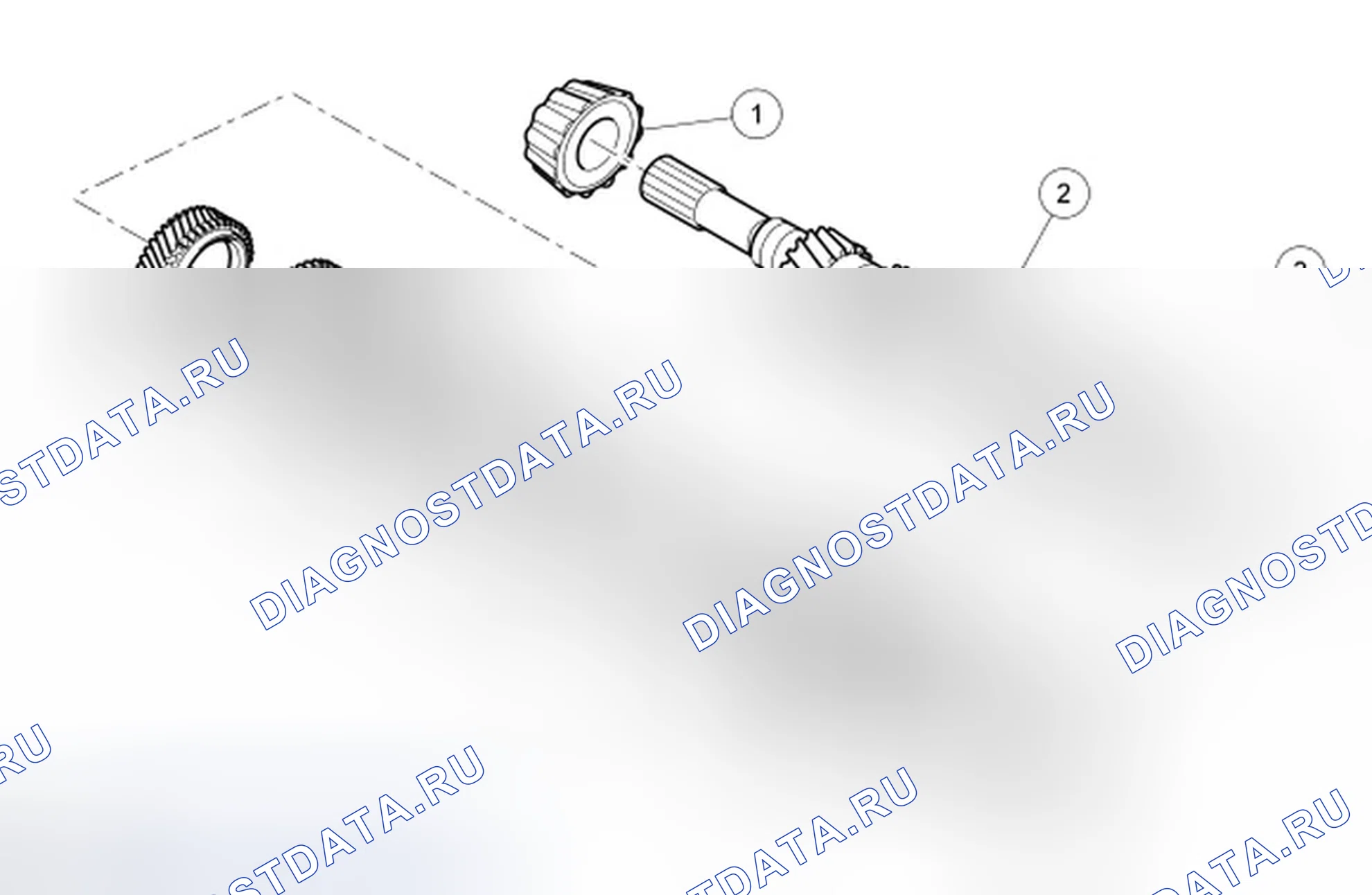 Рис. 16. Ford Focus II рестайлинг