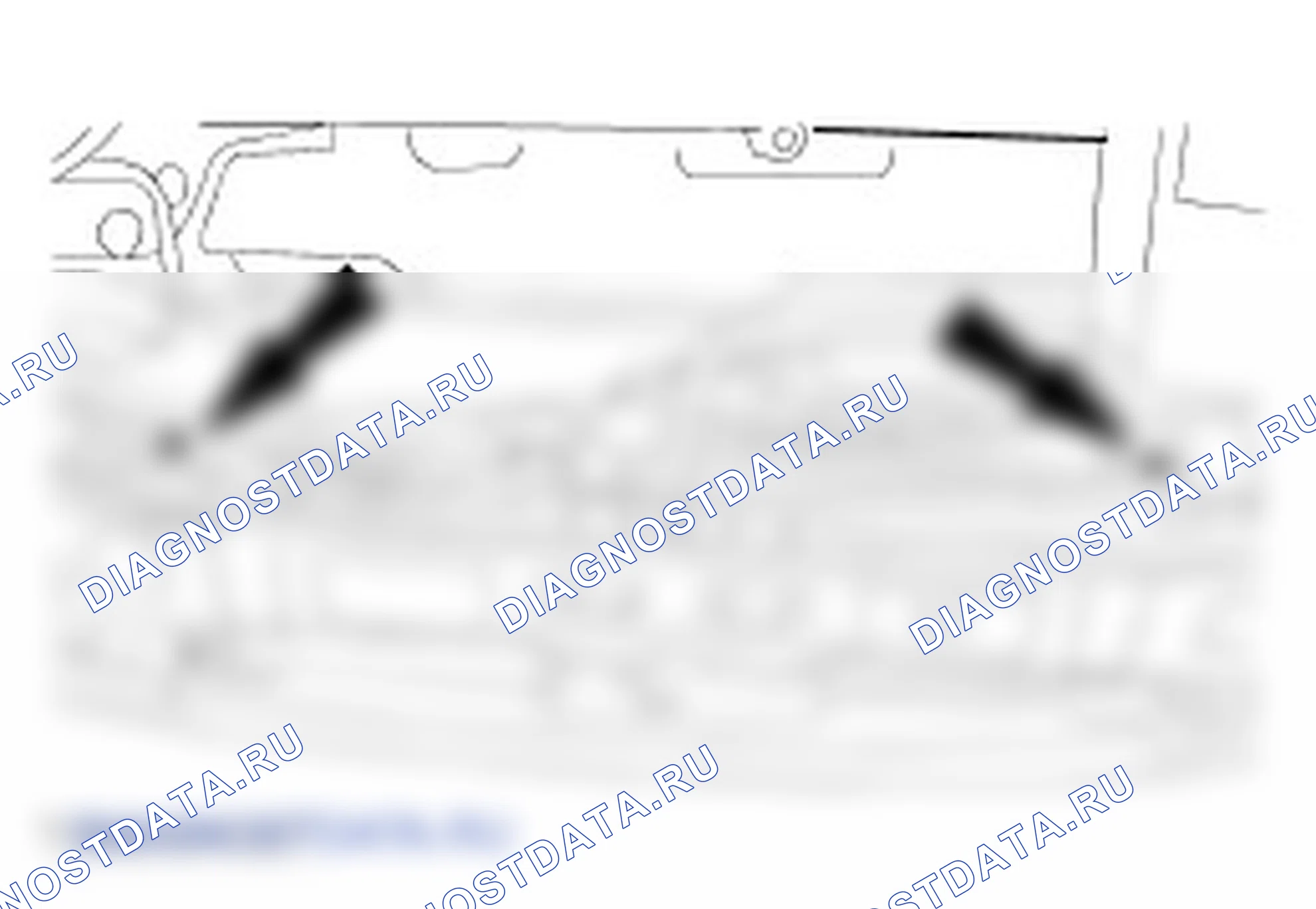 Как снять и установить Поклонник — Снятие и установка (24 212 0). Ford Mondeo I