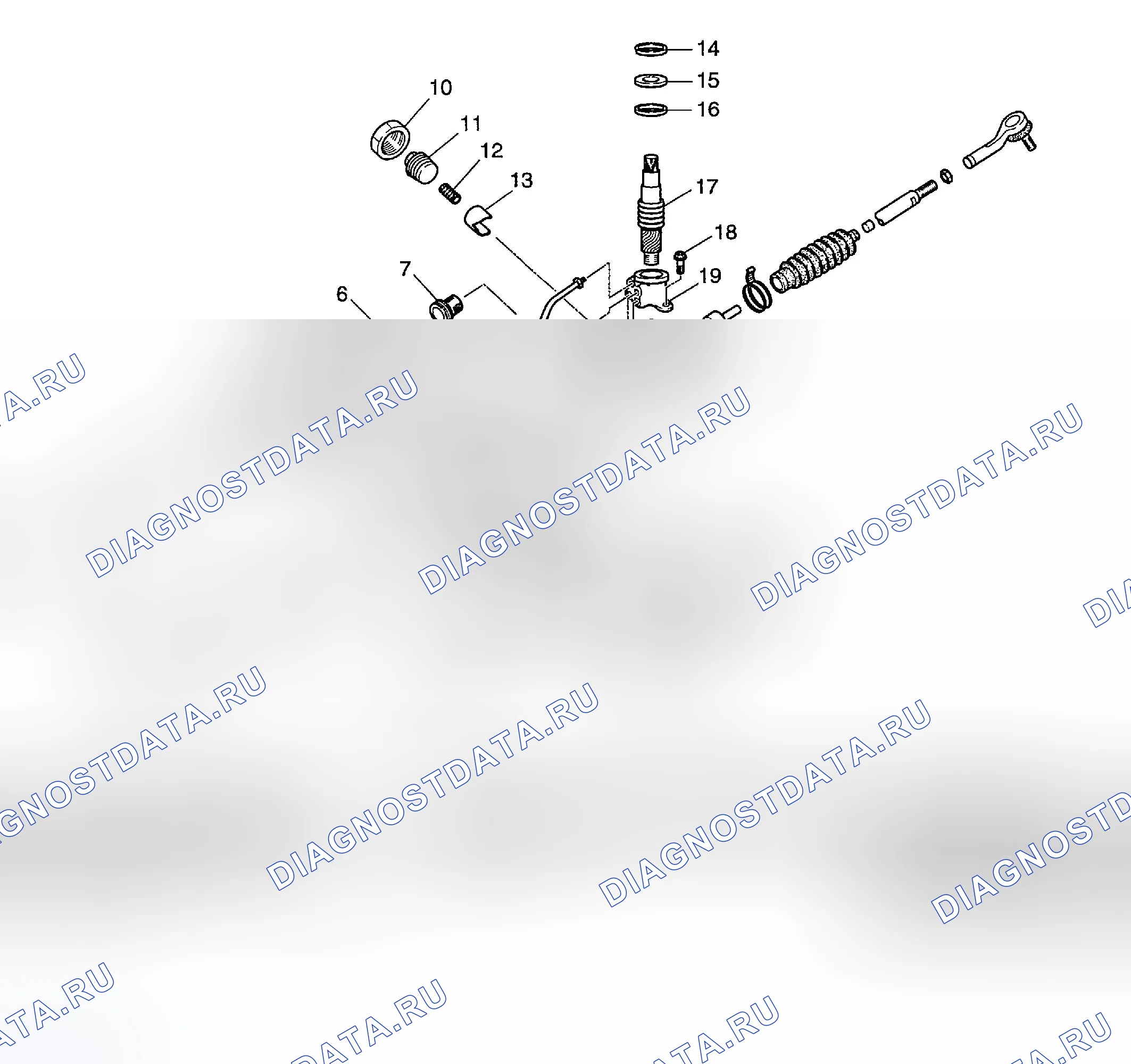 Рис. 24: РАЗБОРКА. Geely Preface I
