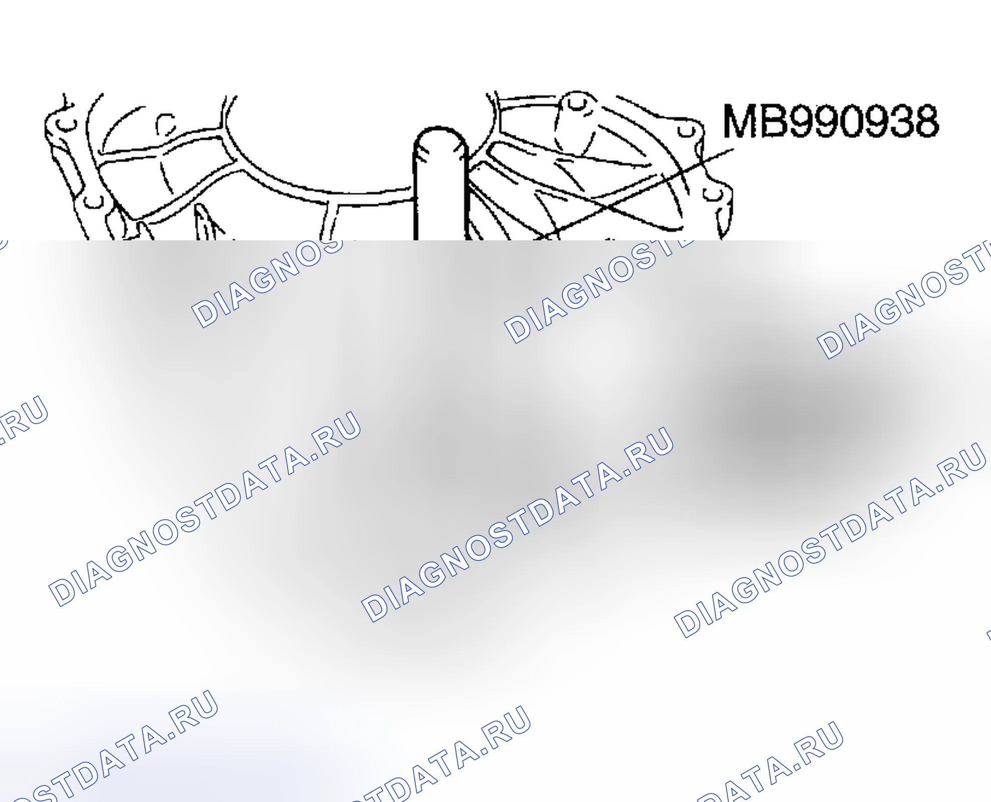 Рис. 216. Dodge Stratus II рестайлинг