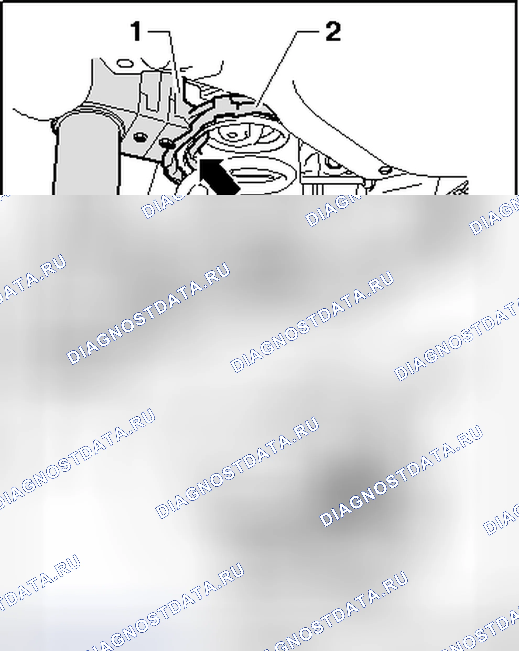 Рис. 106. Volkswagen Golf Mk6