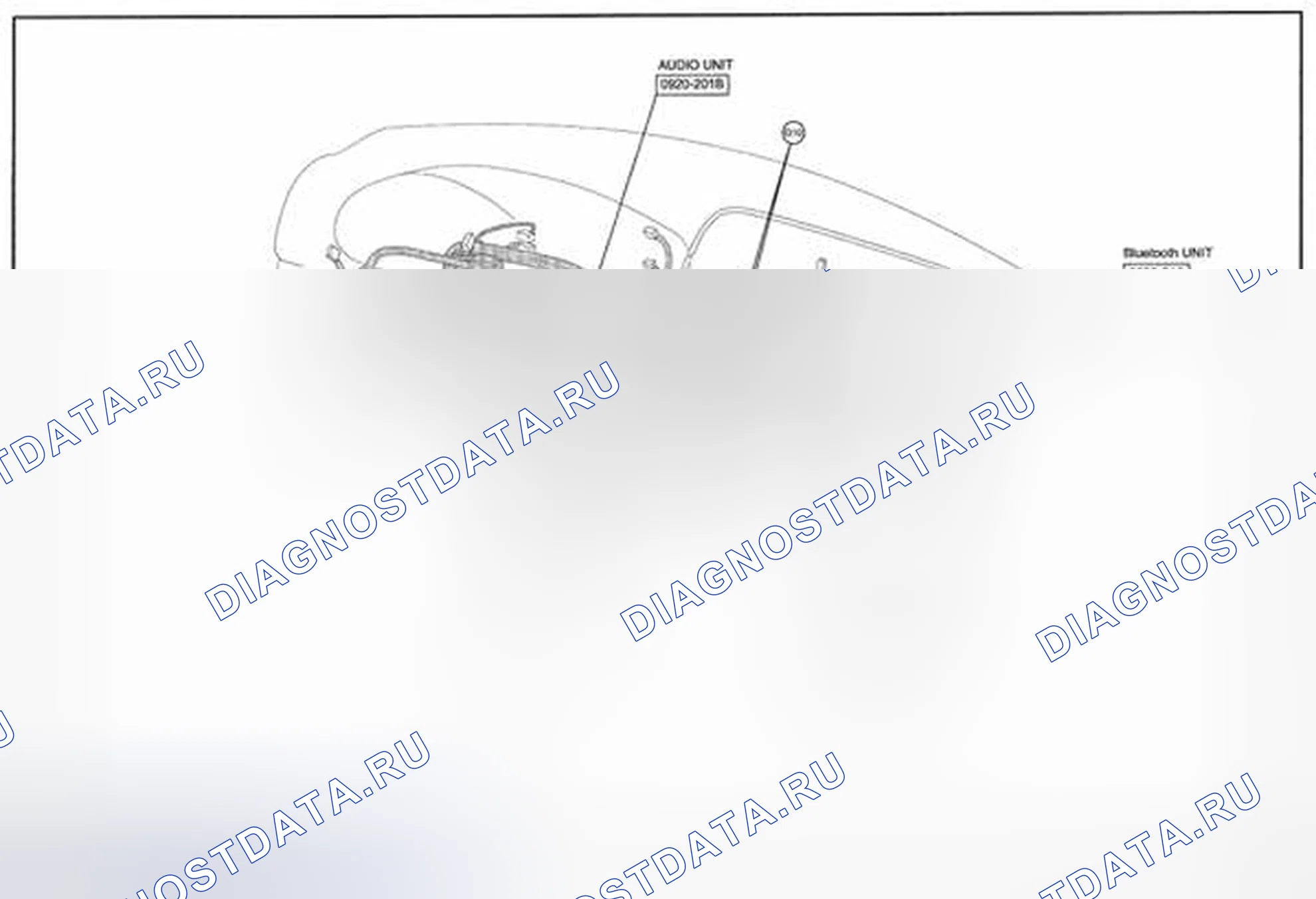 Рис. 246. Honda Civic IX рестайлинг