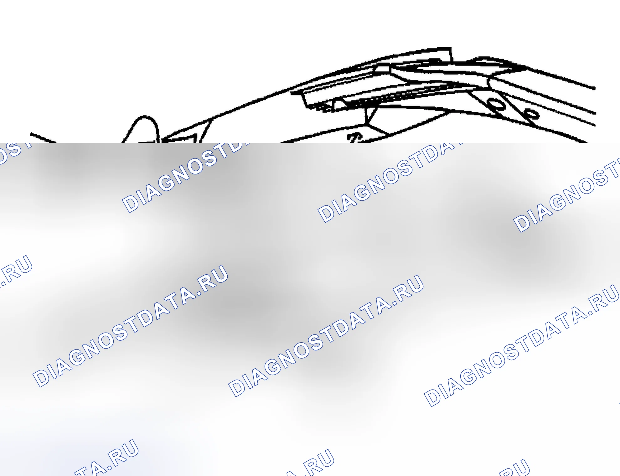 Рис. 28: Порядок демонтажа. Hyundai Veracruz I