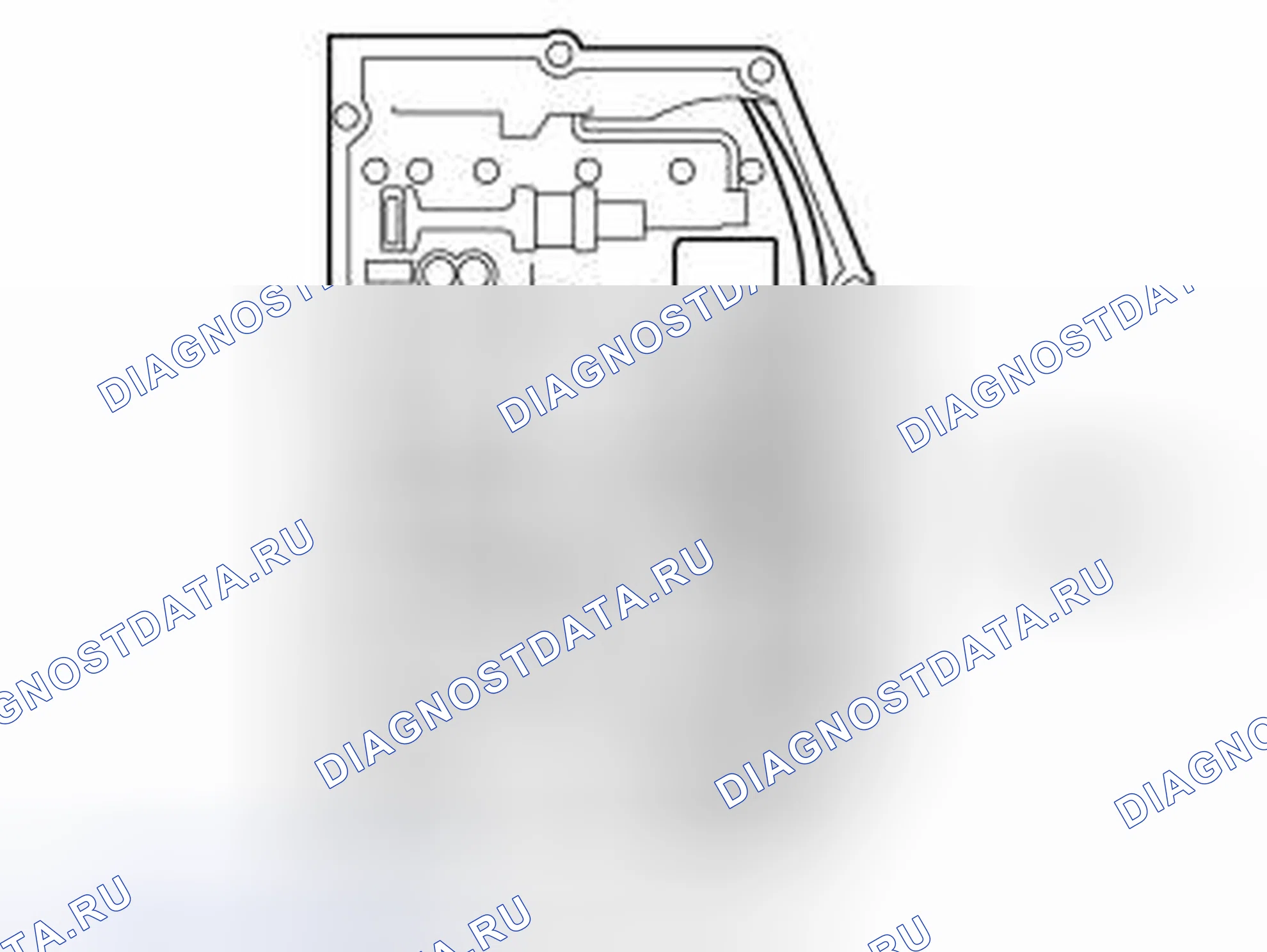 Рис. 323. Volvo XC70 II