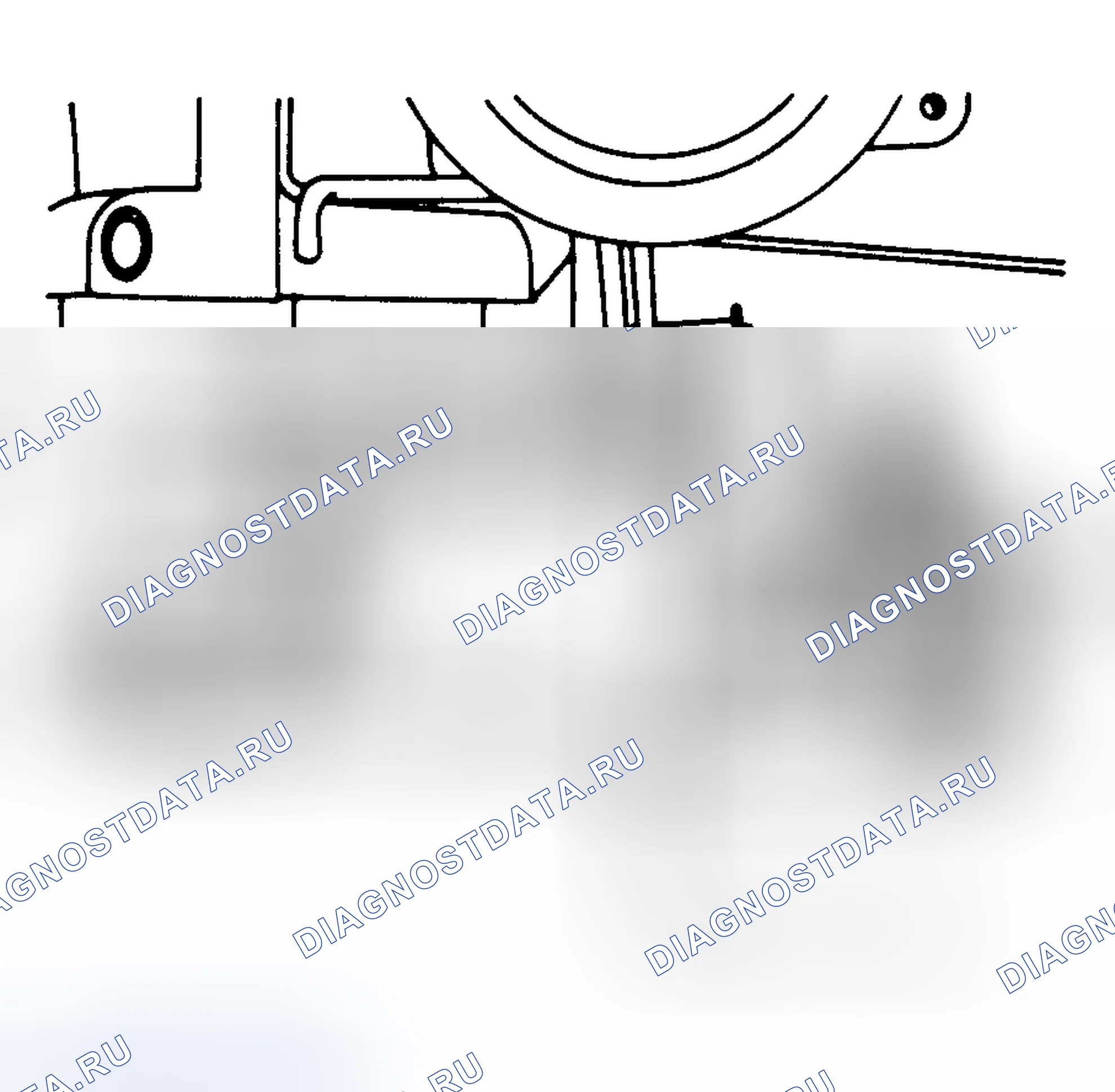 Рис. 37: ПОВТОРНАЯ СБОРКА. Toyota Land Cruiser 60