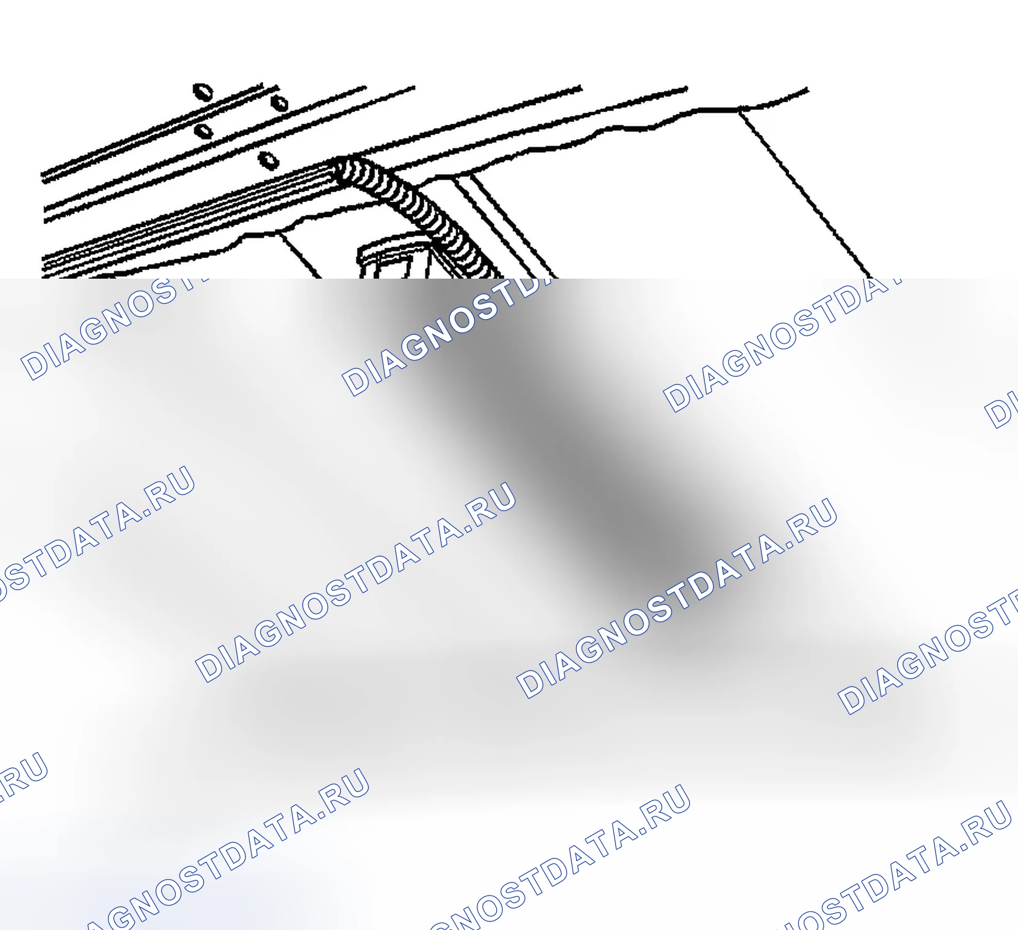 Рис. 180: Процедура установки. Chevrolet Chevy Express H2500 