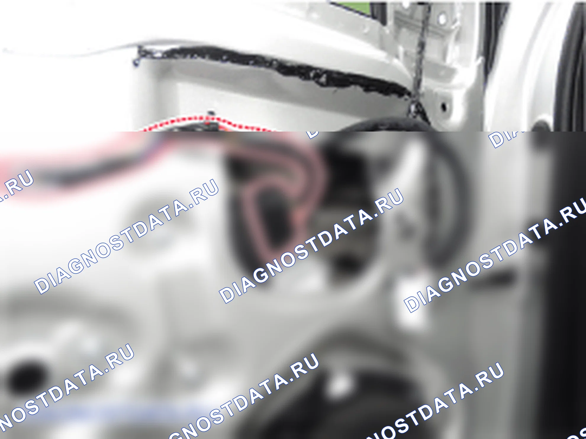 Замена регулятора стеклоподъемника передней двери. Hyundai i20 GB