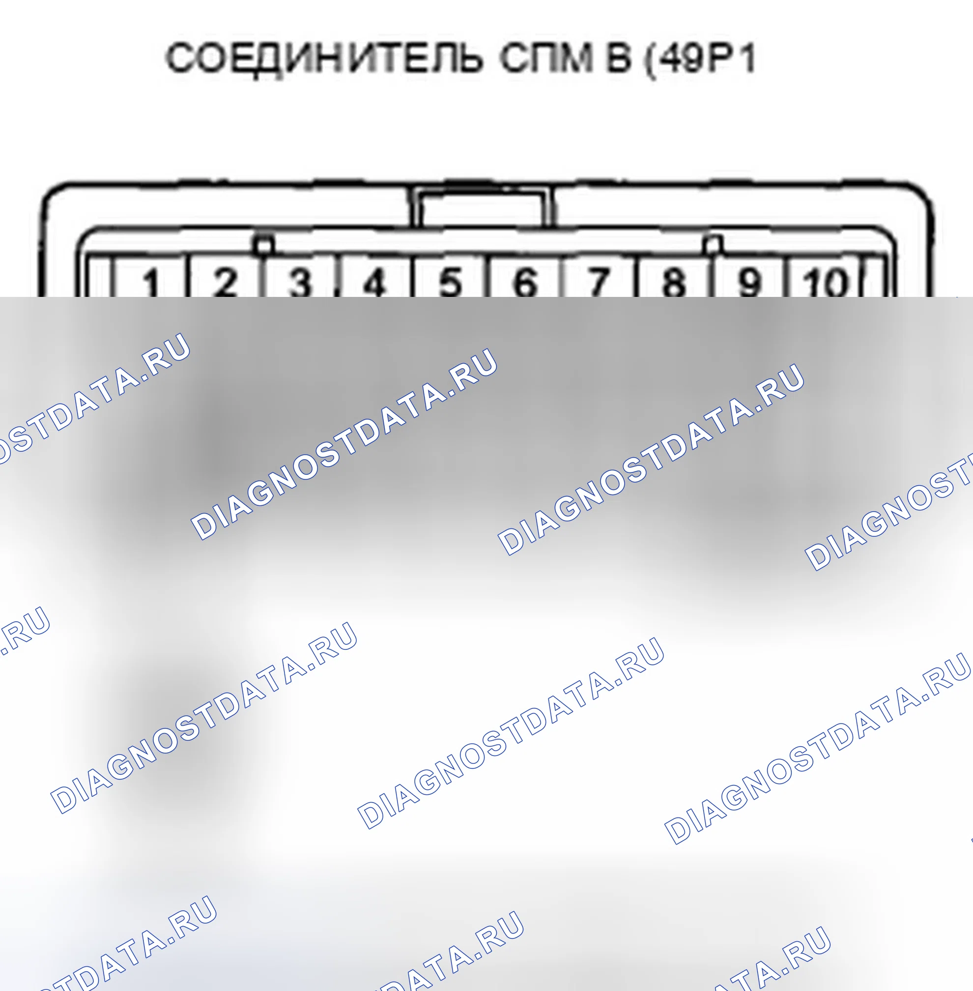 Рис. 692. Honda CR-V III рестайлинг