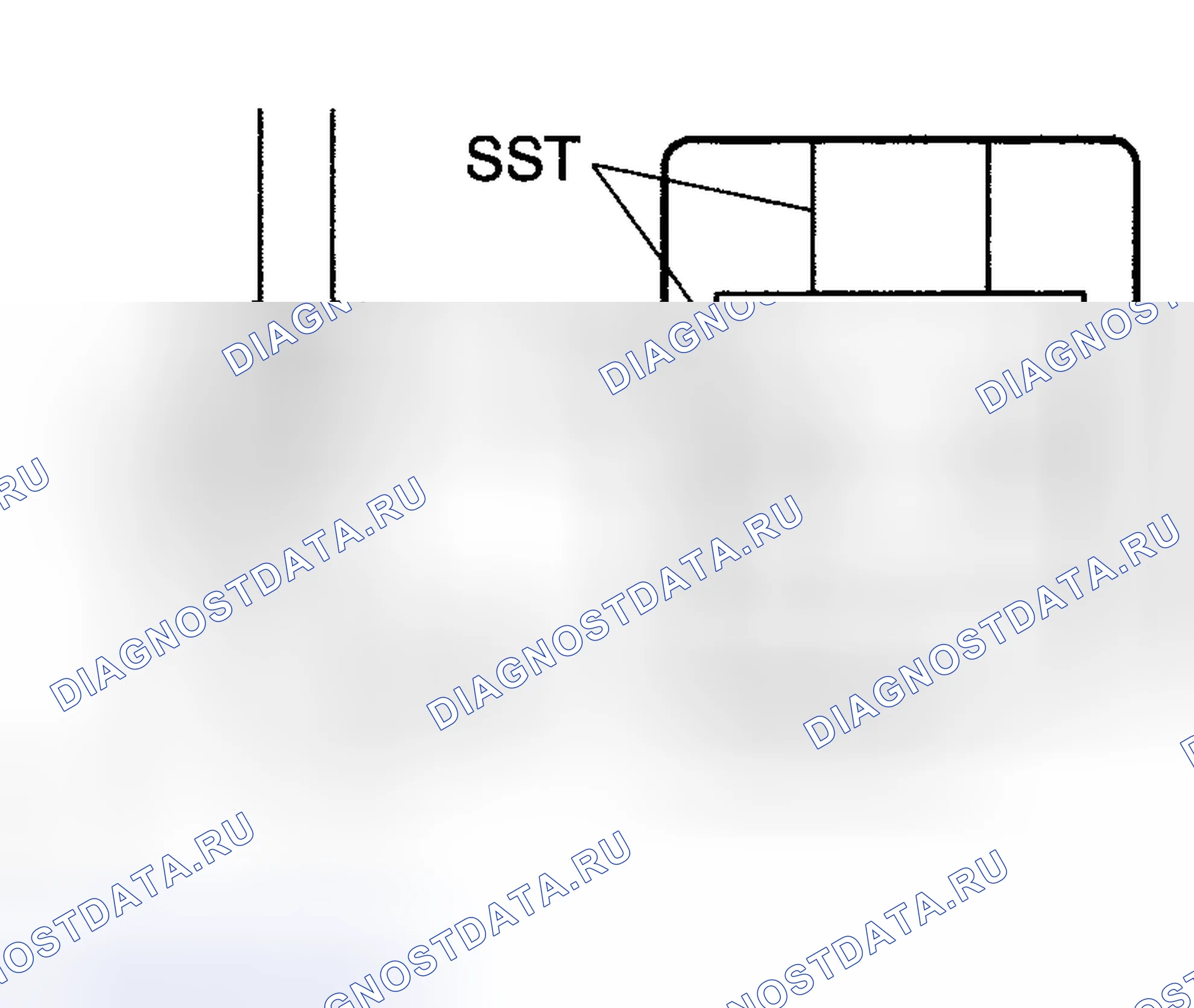 Рис. 49. Toyota Sequoia I рестайлинг
