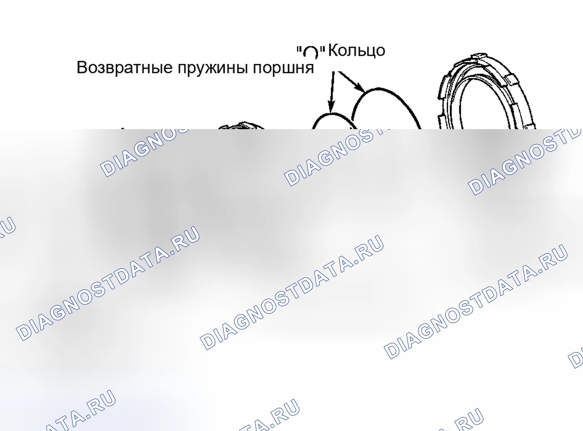 Рис. 35: Разборка и повторная сборка. Kia Soul III рестайлинг