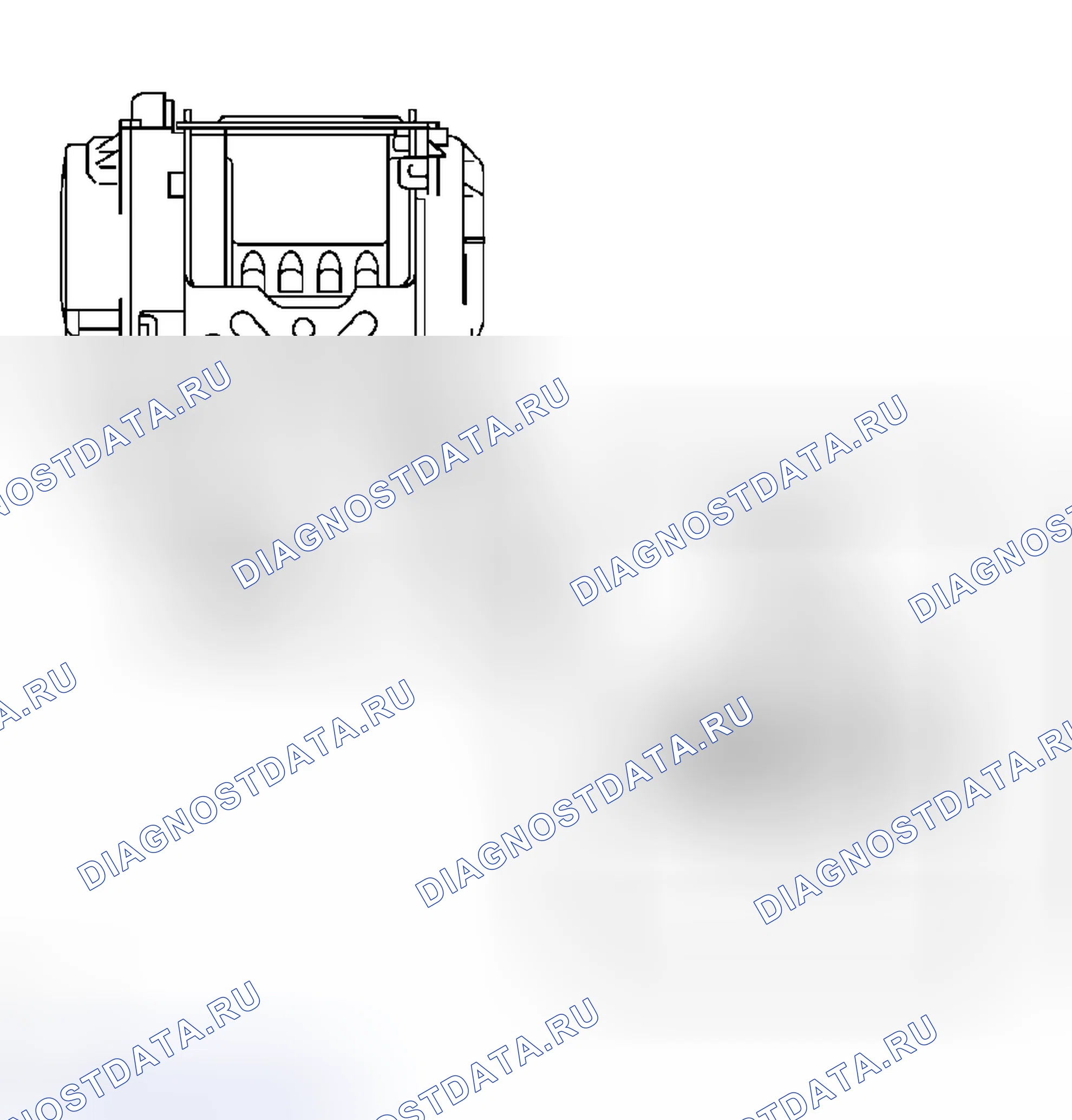 Рис. 6. Haval H8 I