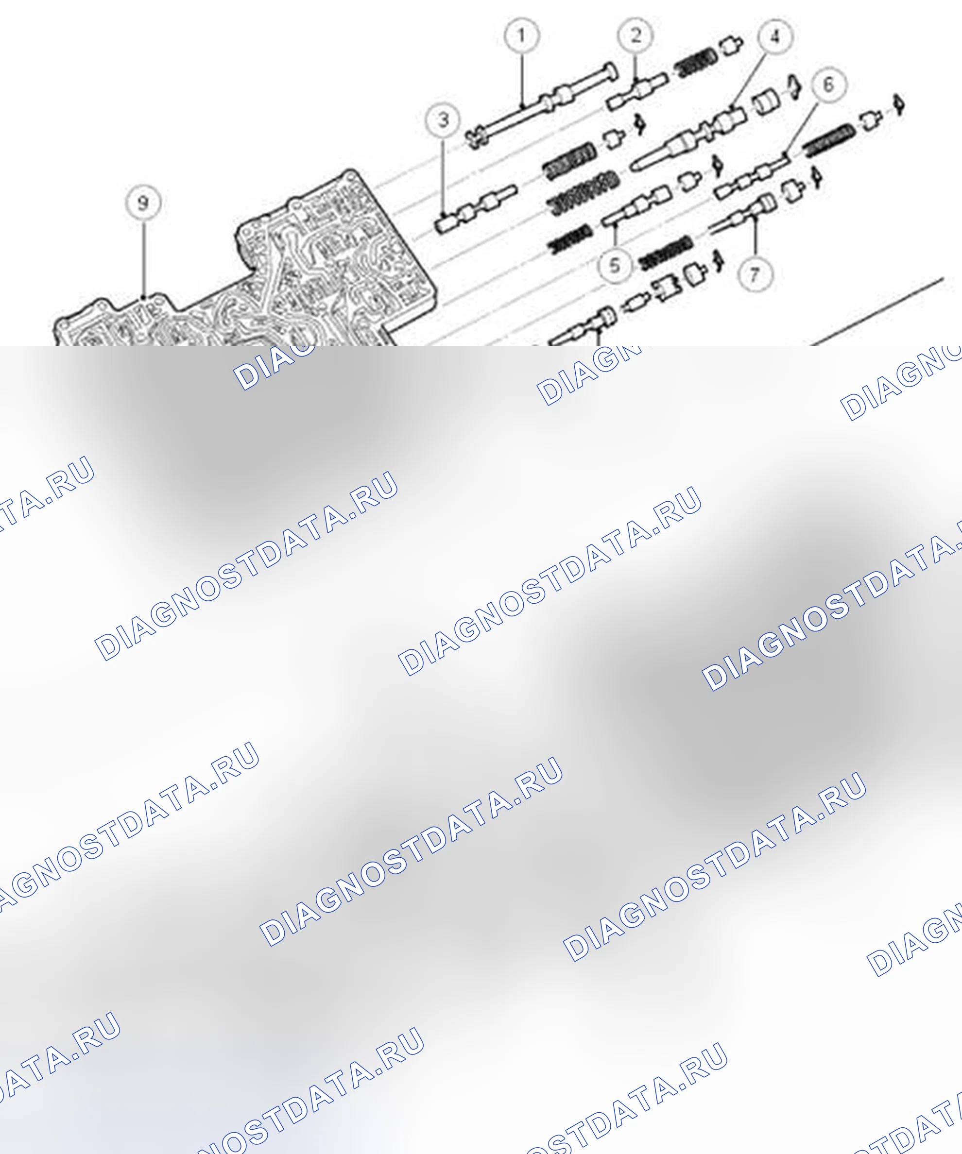 Рис. 112. Land Rover Range Rover Sport I