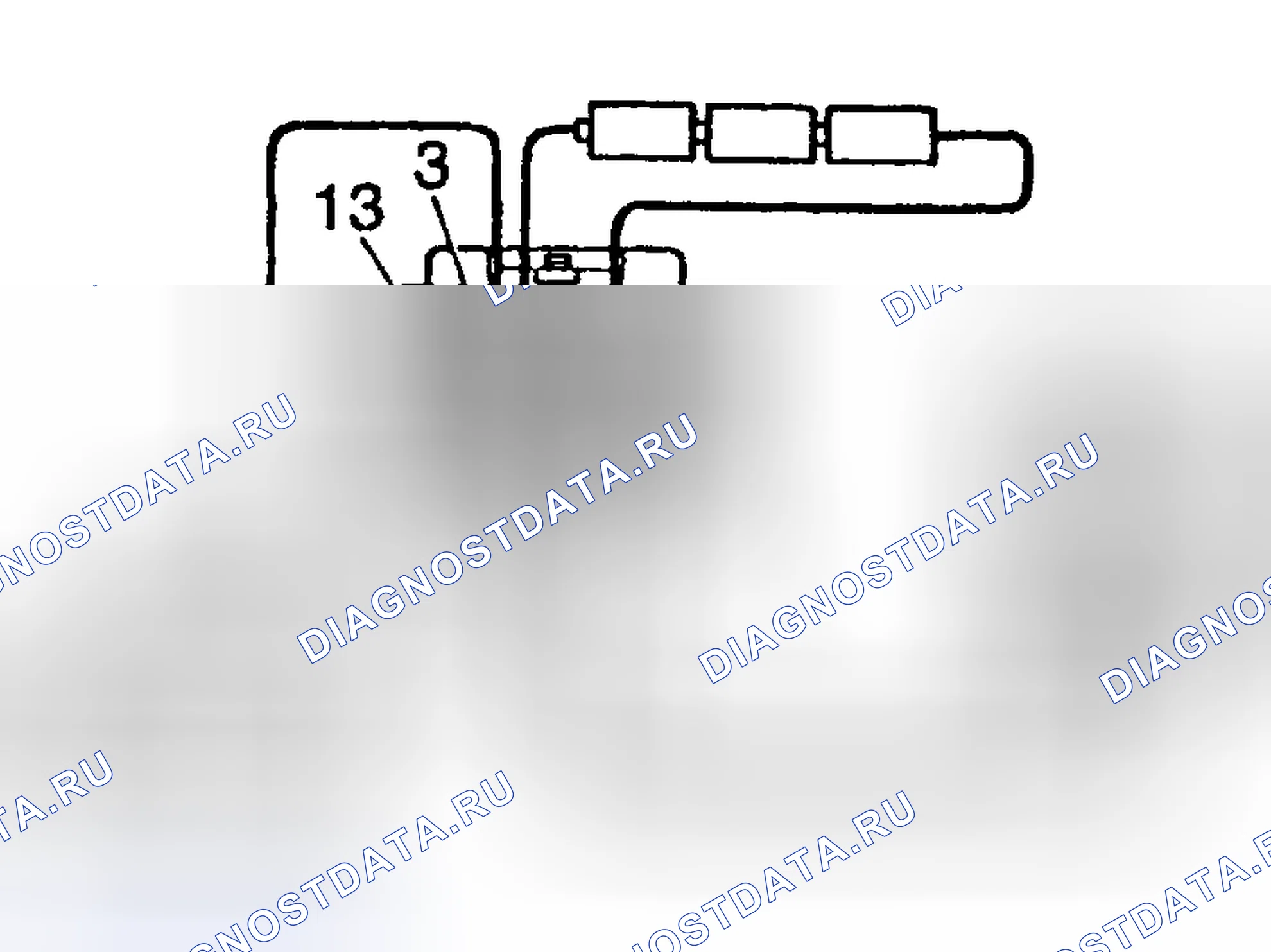 Рис. 19: Только система с памятью. Honda CR-V V