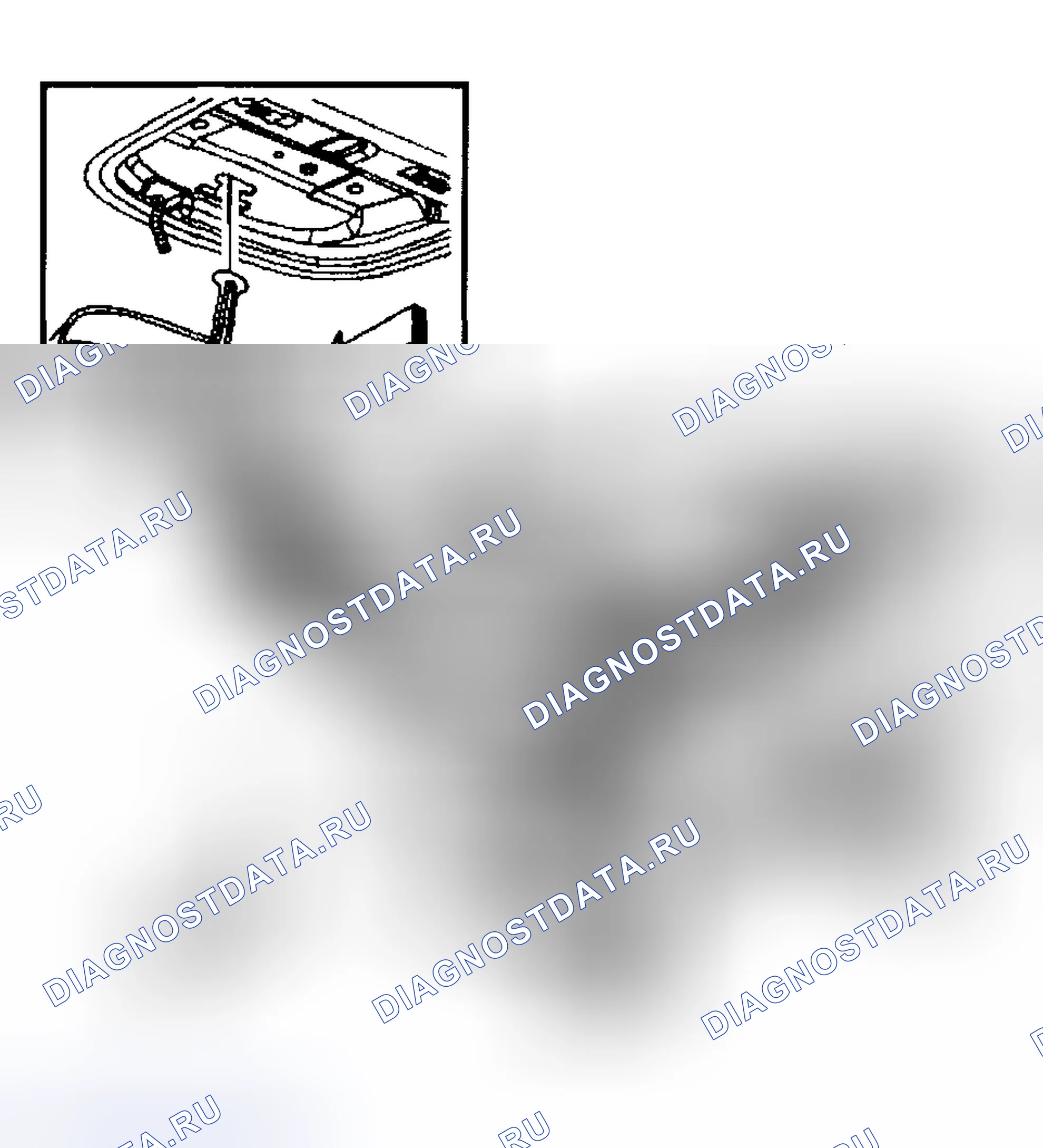 Рис. 154: Процедура установки. Hyundai Venue I