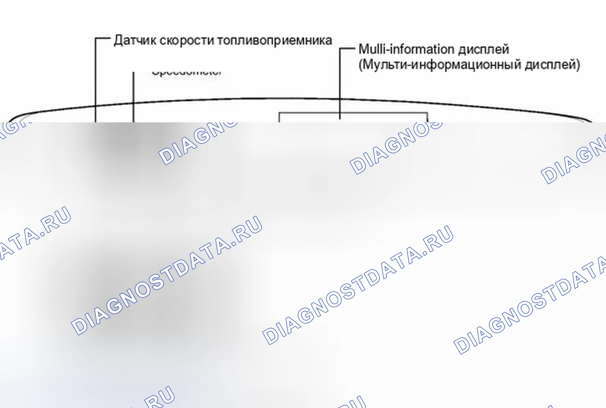 Рис. 124: ОПИСАНИЕ СИСТЕМЫ. Toyota Prius PHV pre-III