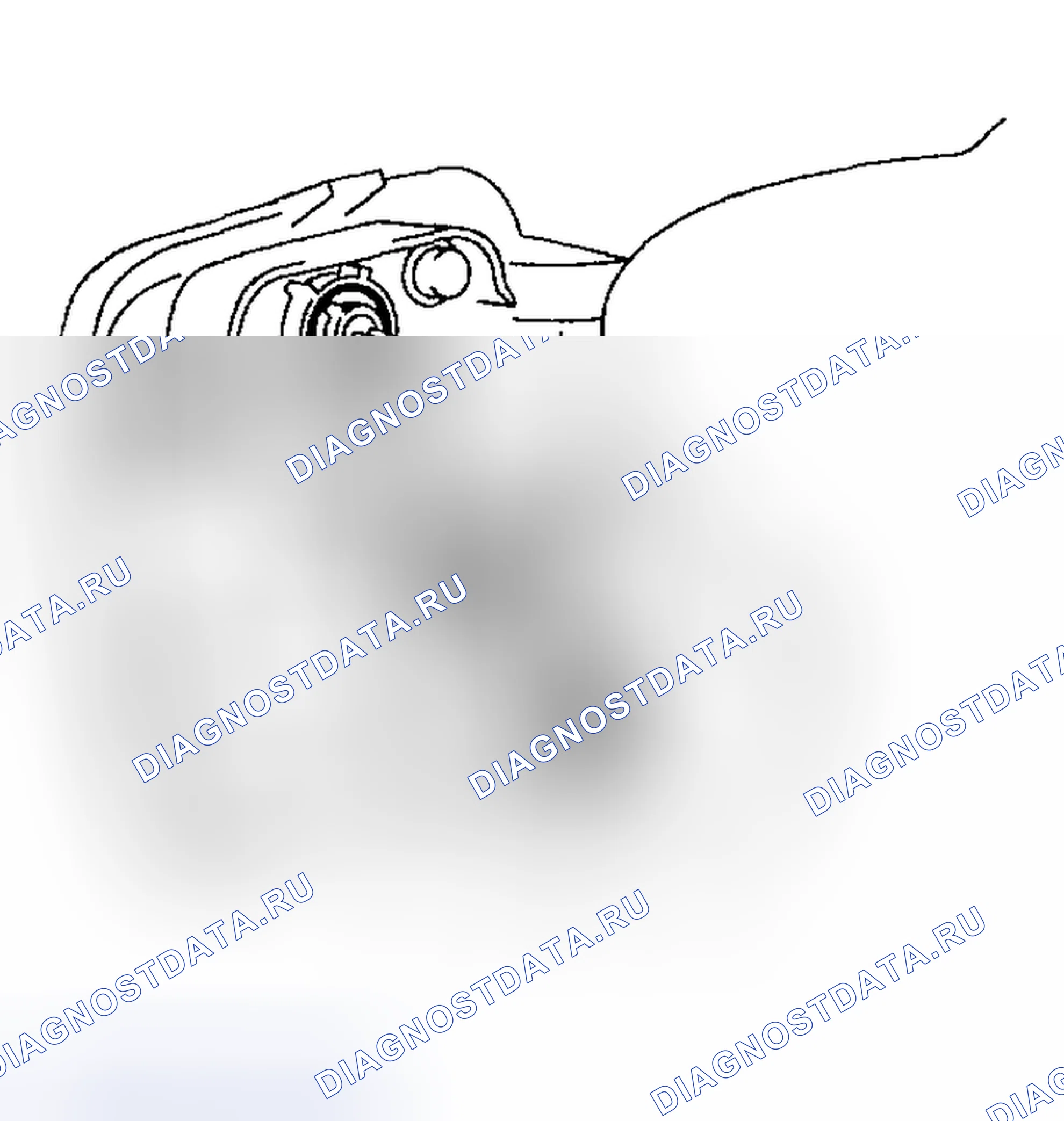 Рис. 19. Subaru Impreza GD/GC/GG рестайлинг