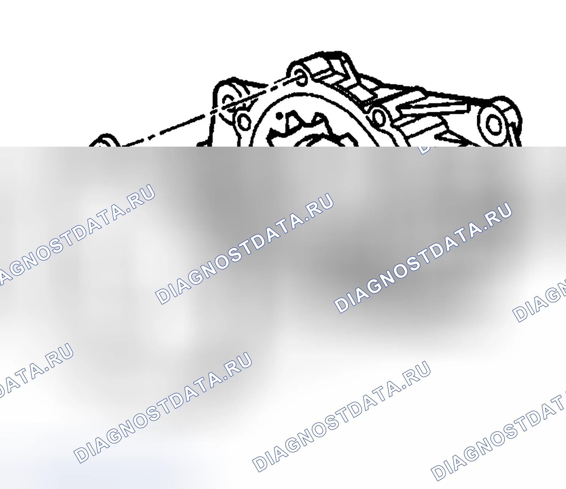 Рис. 713. Chevrolet Silverado 2500 