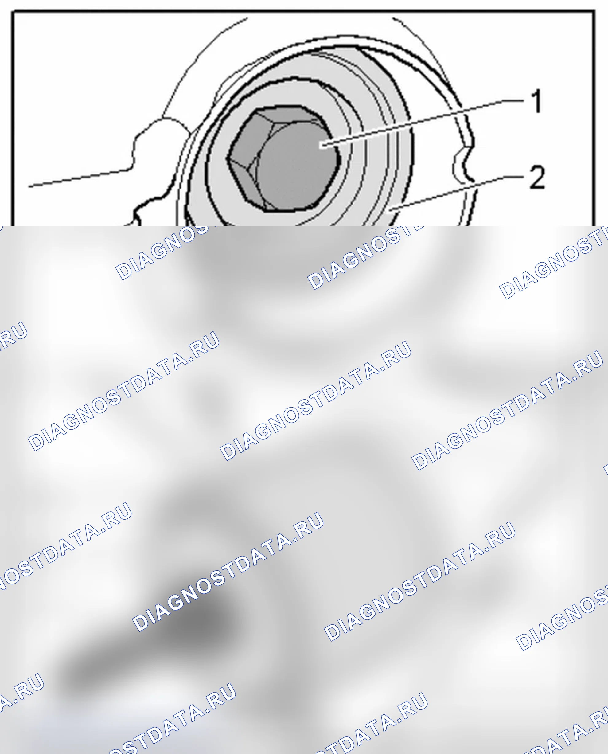 Рис. 207. Audi A6 C6 рестайлинг