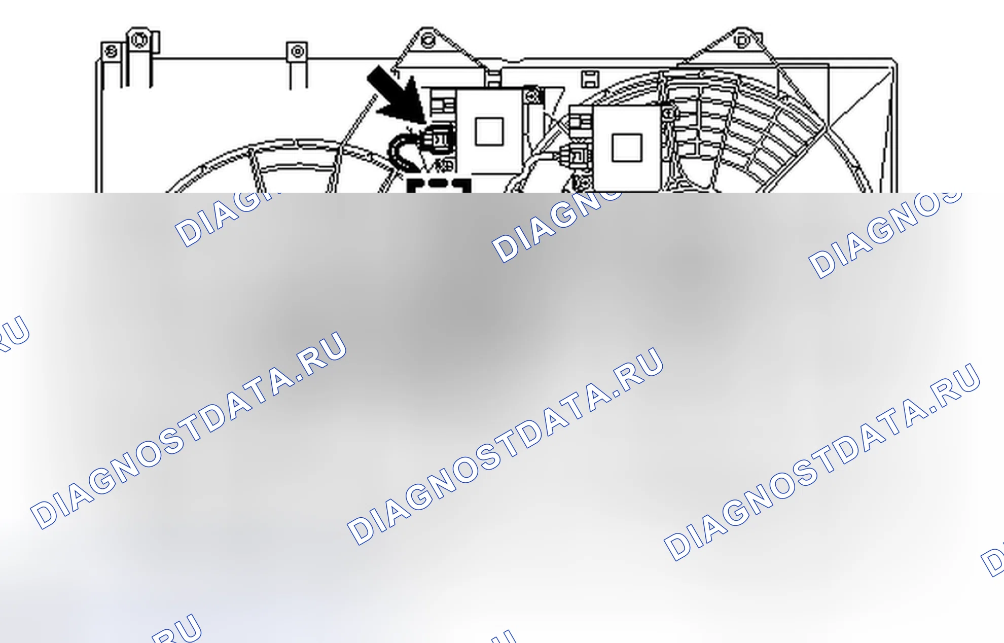 Рис. 199. Toyota Highlander II рестайлинг