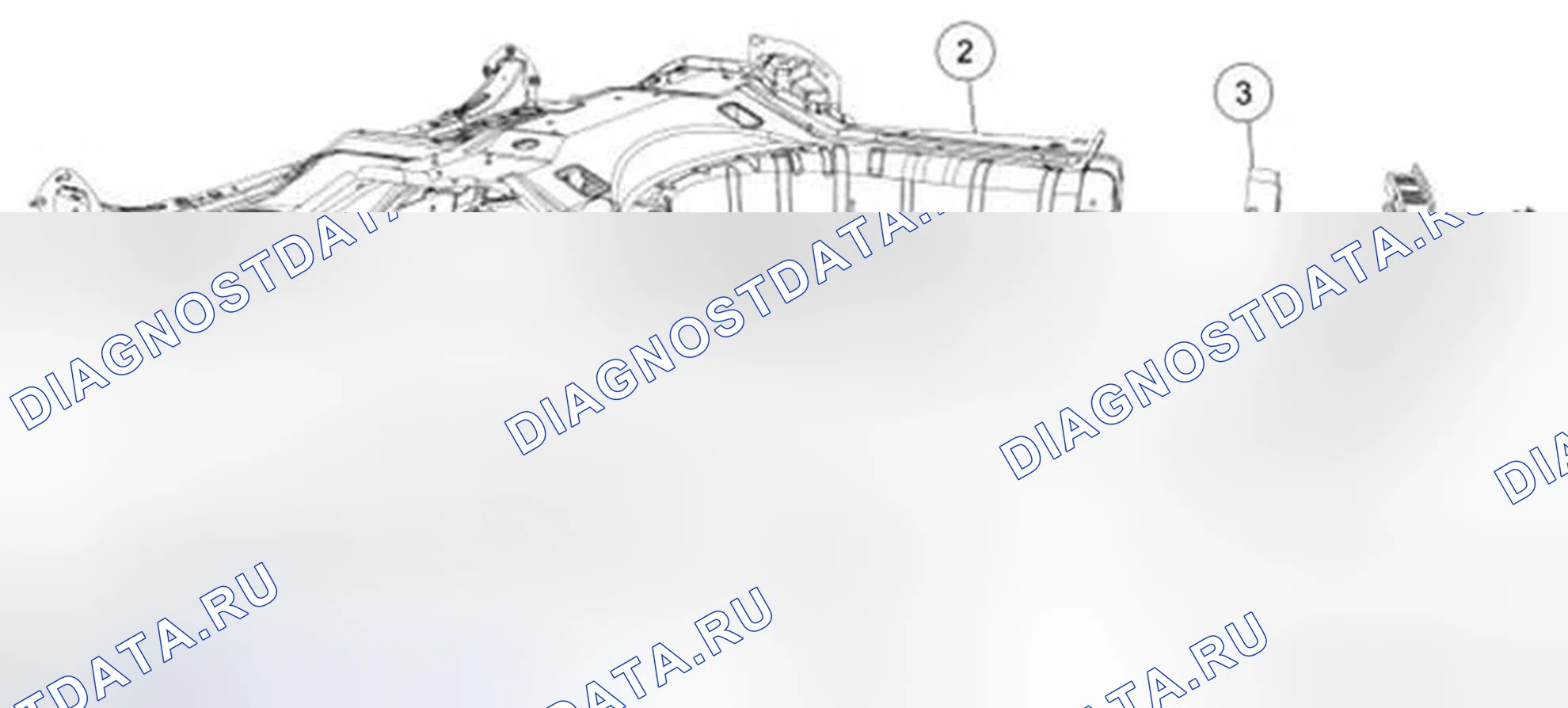 Рис. 70. Ford Mustang V рестайлинг