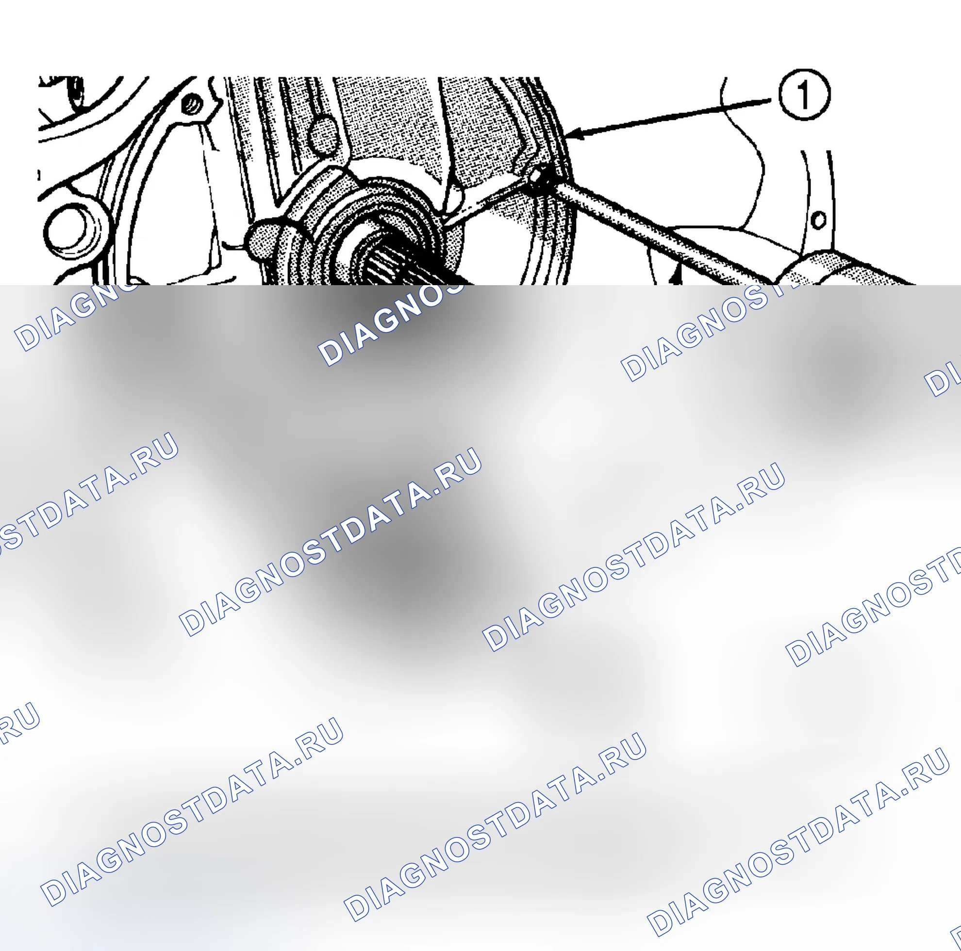 Рис. 176. Dodge Cab & Chassis R2500 