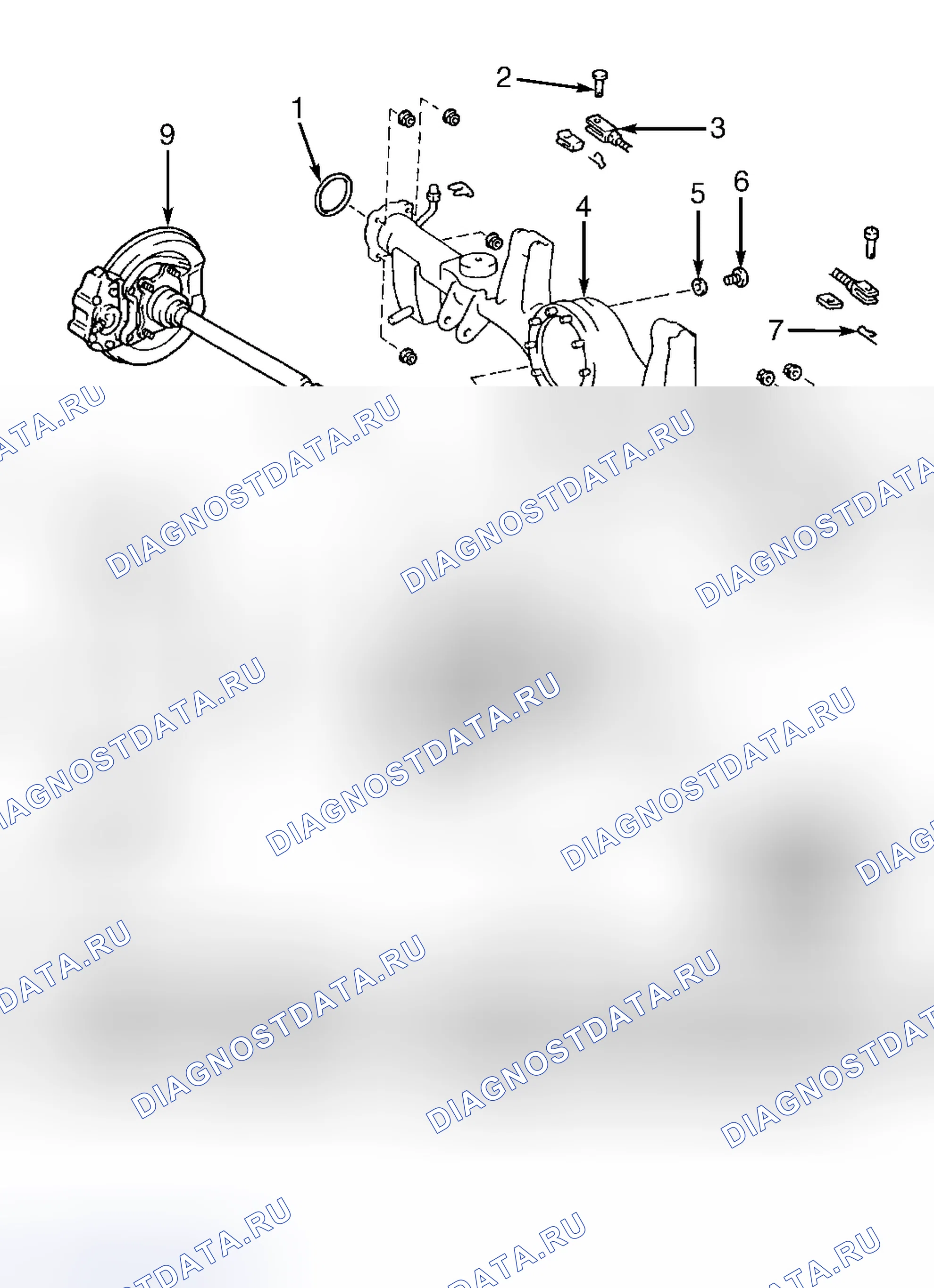 Рис. 13. Toyota Land Cruiser 100