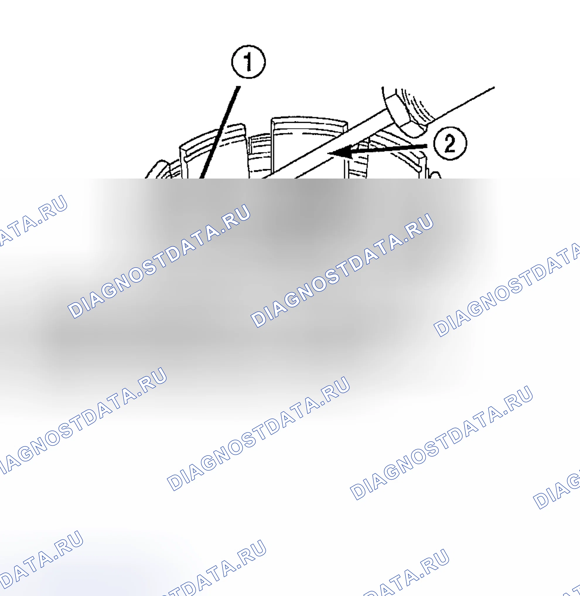 Рис. 602. Chrysler Sebring II