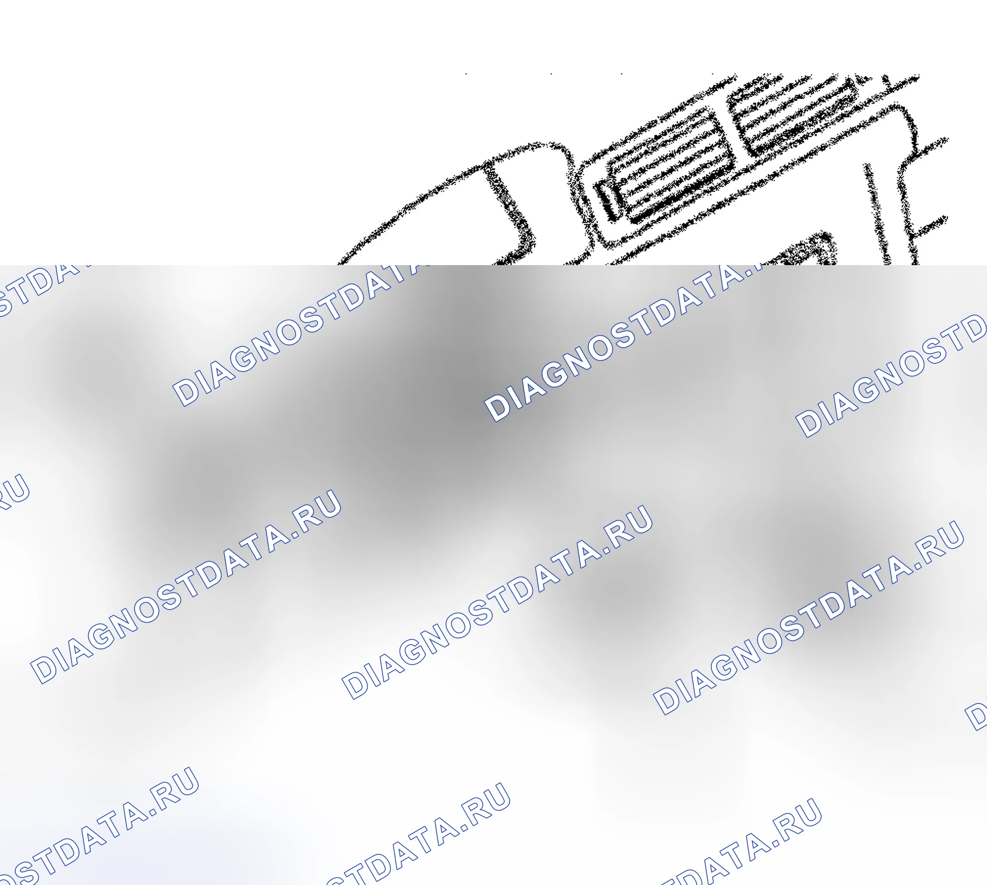 Рис. 141: Демонтаж и монтаж (сторона водителя). Audi A6 C5 рестайлинг