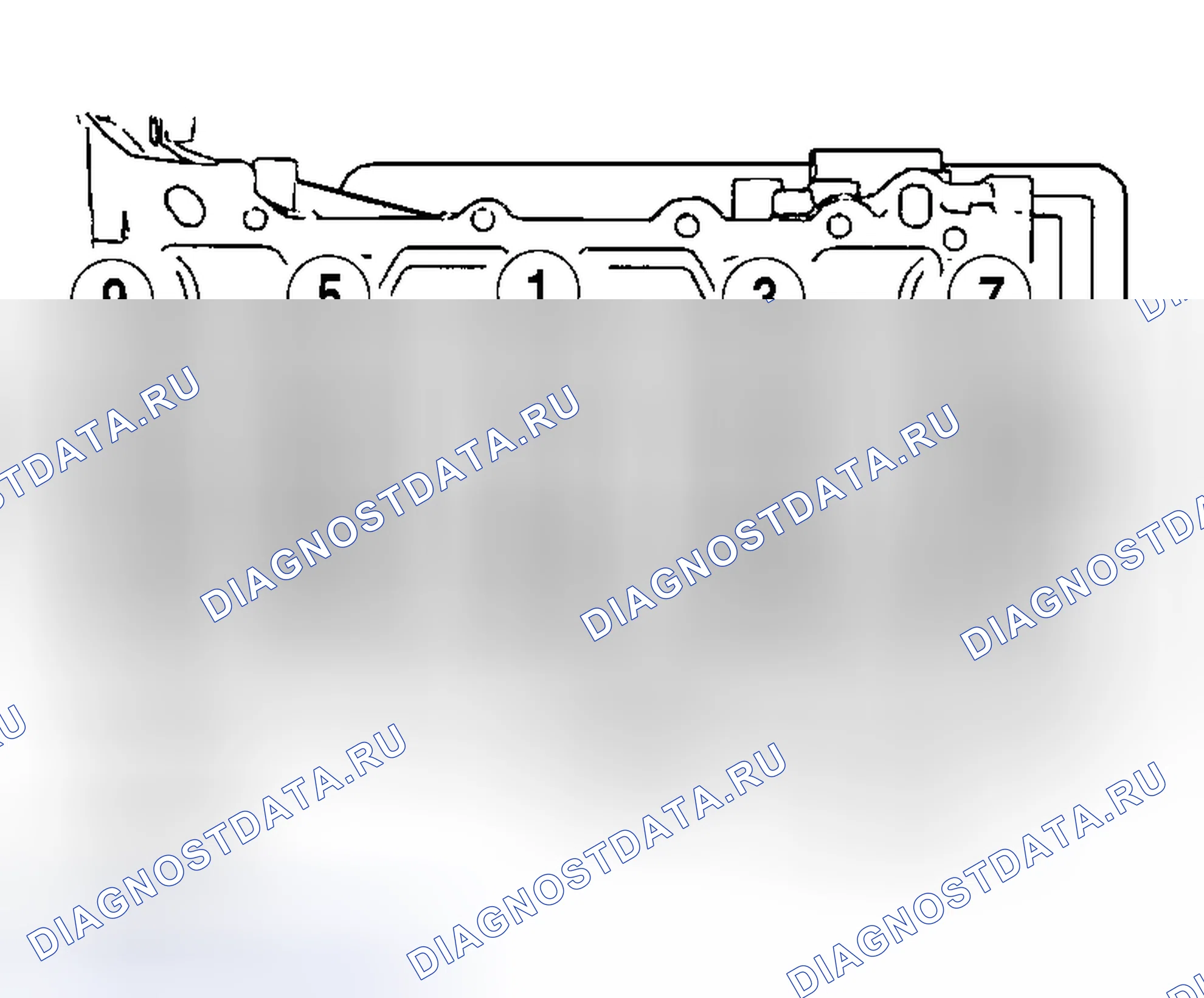 Рис. 12. Toyota Prius I рестайлинг