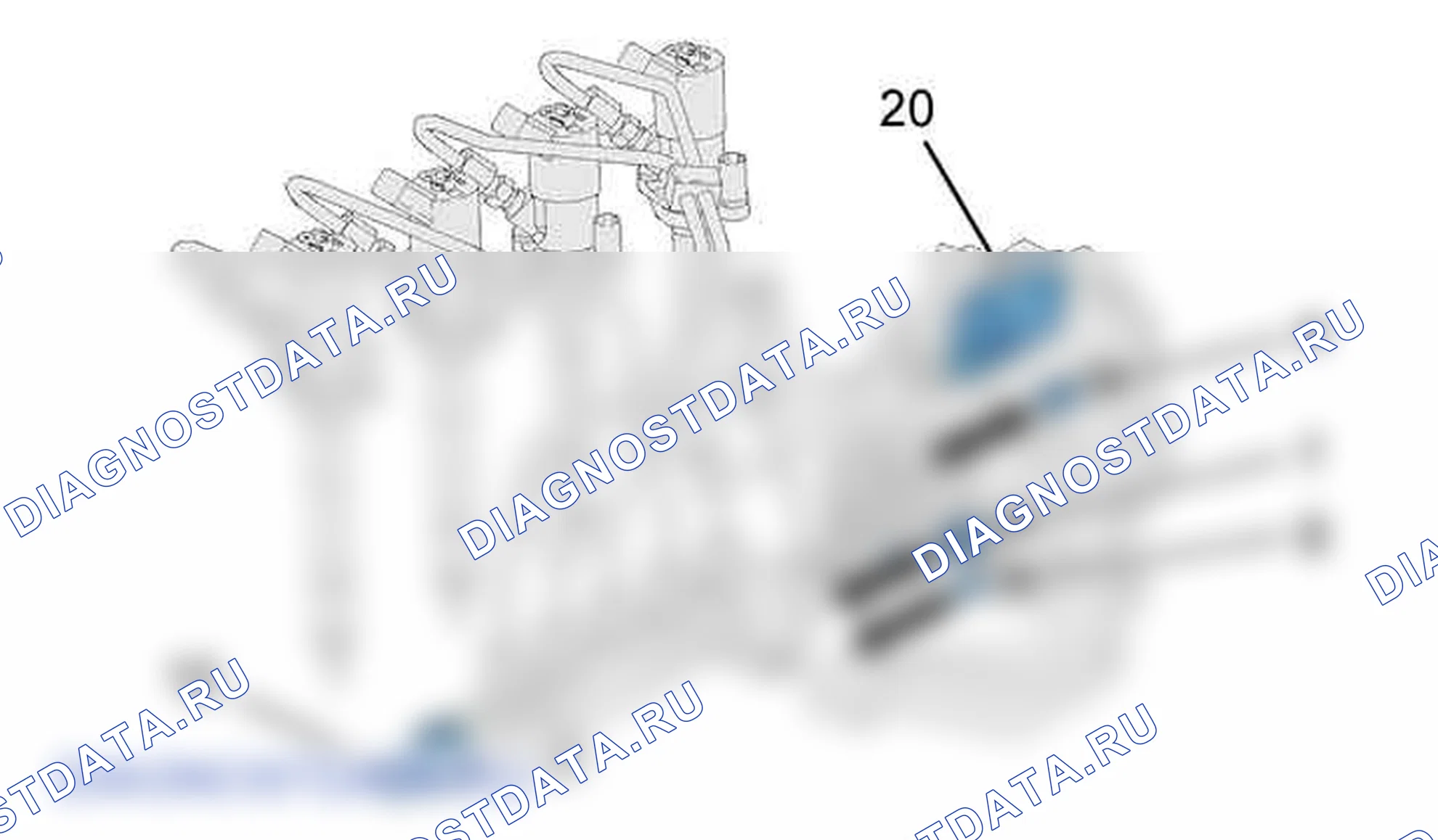 Функция: система питания топливом (BOSCH EDC 16 C3) — b1hp1u4d. Citroen Jumpy II