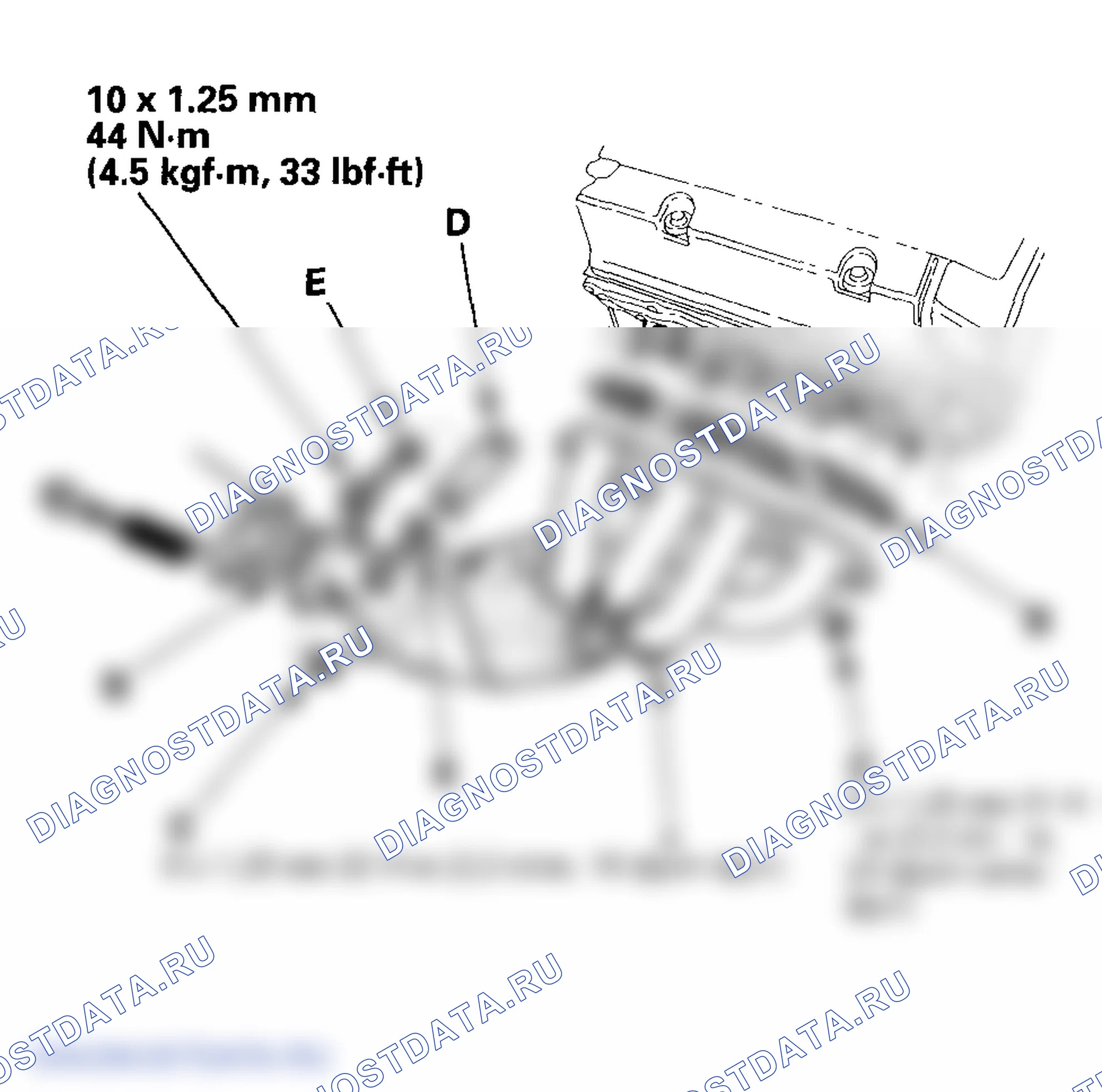 Рис. 174. Honda S2000 AP1