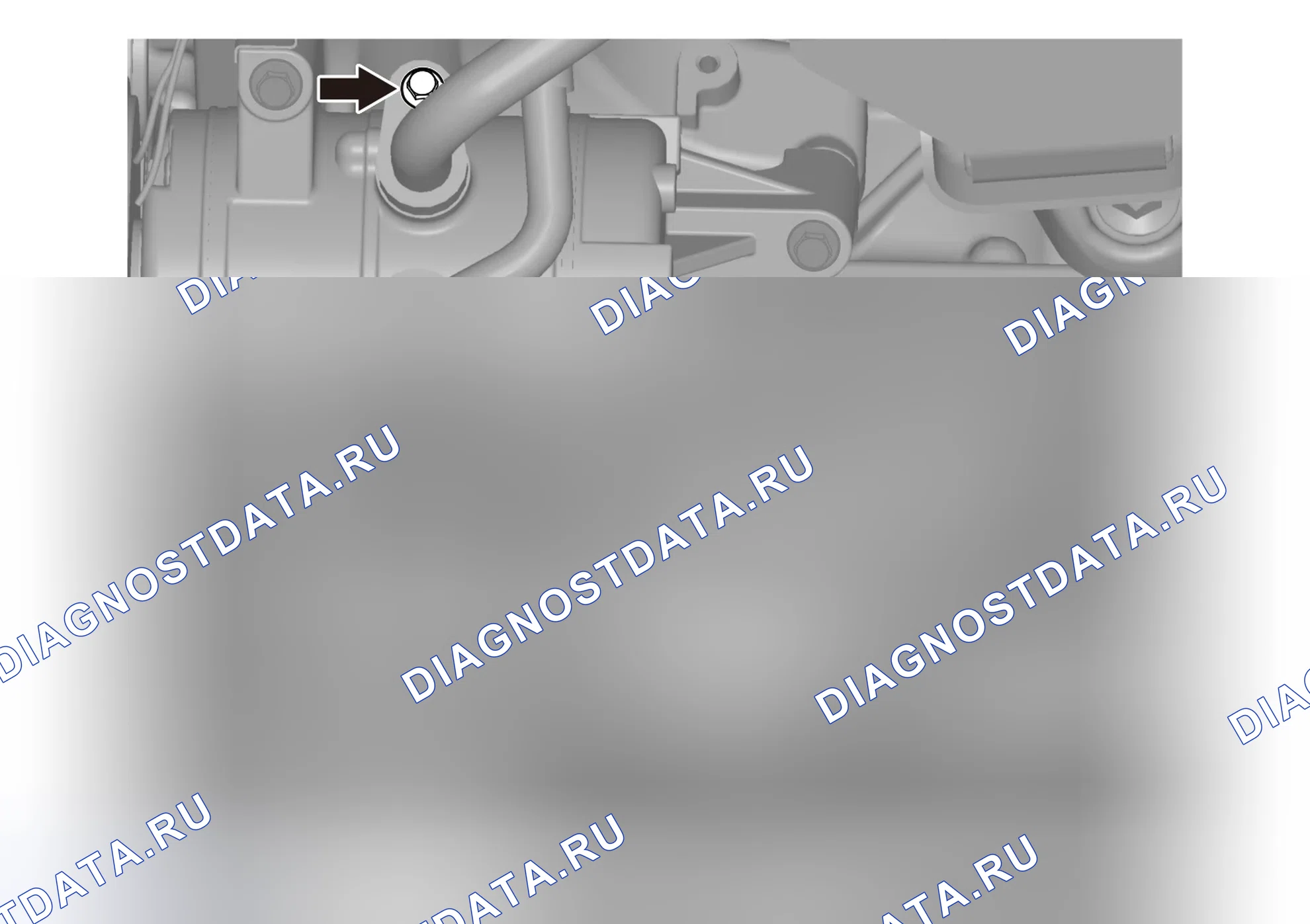 Как снять и установить компрессор — Great Wall Wingle-5. Great-Wall Wingle 5 I