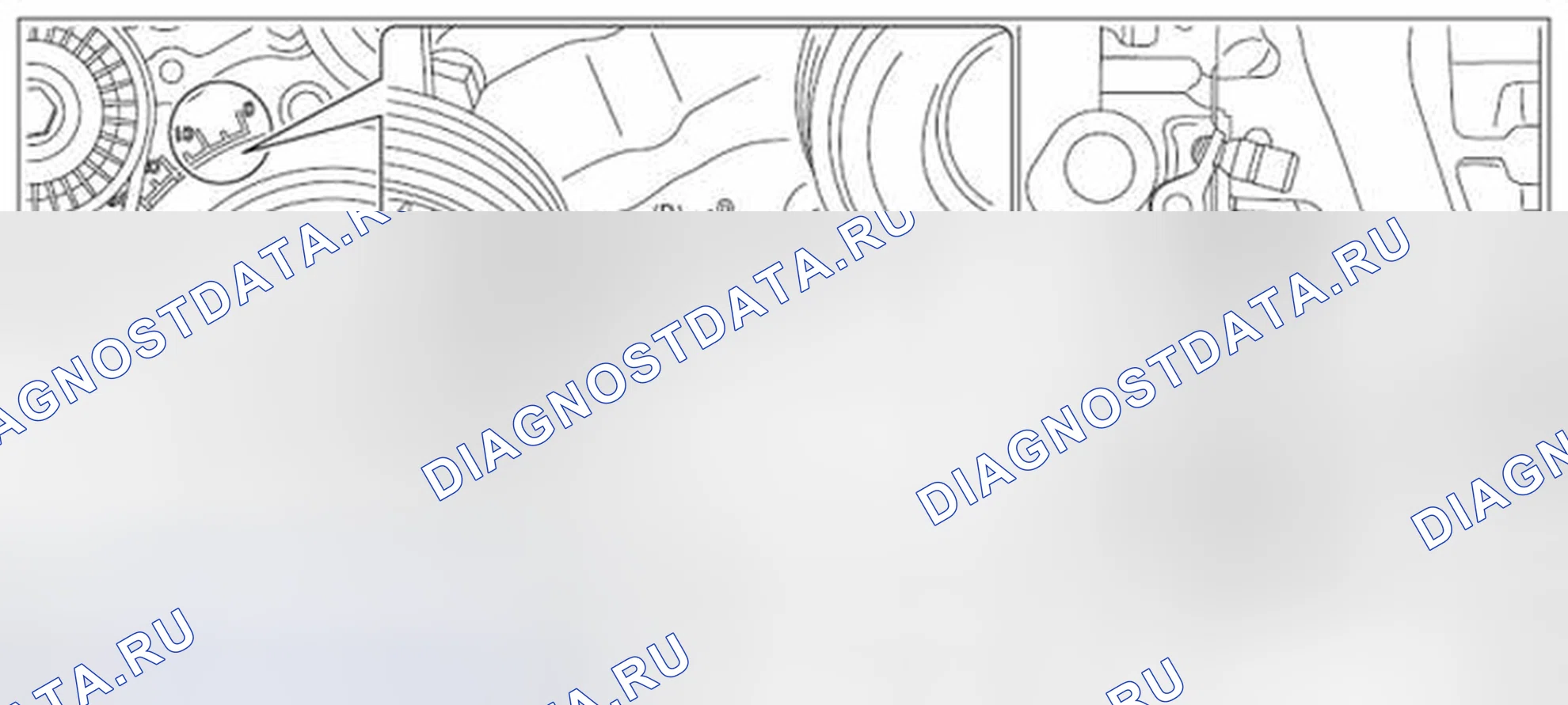 Рис. 145. Subaru Outback BR рестайлинг