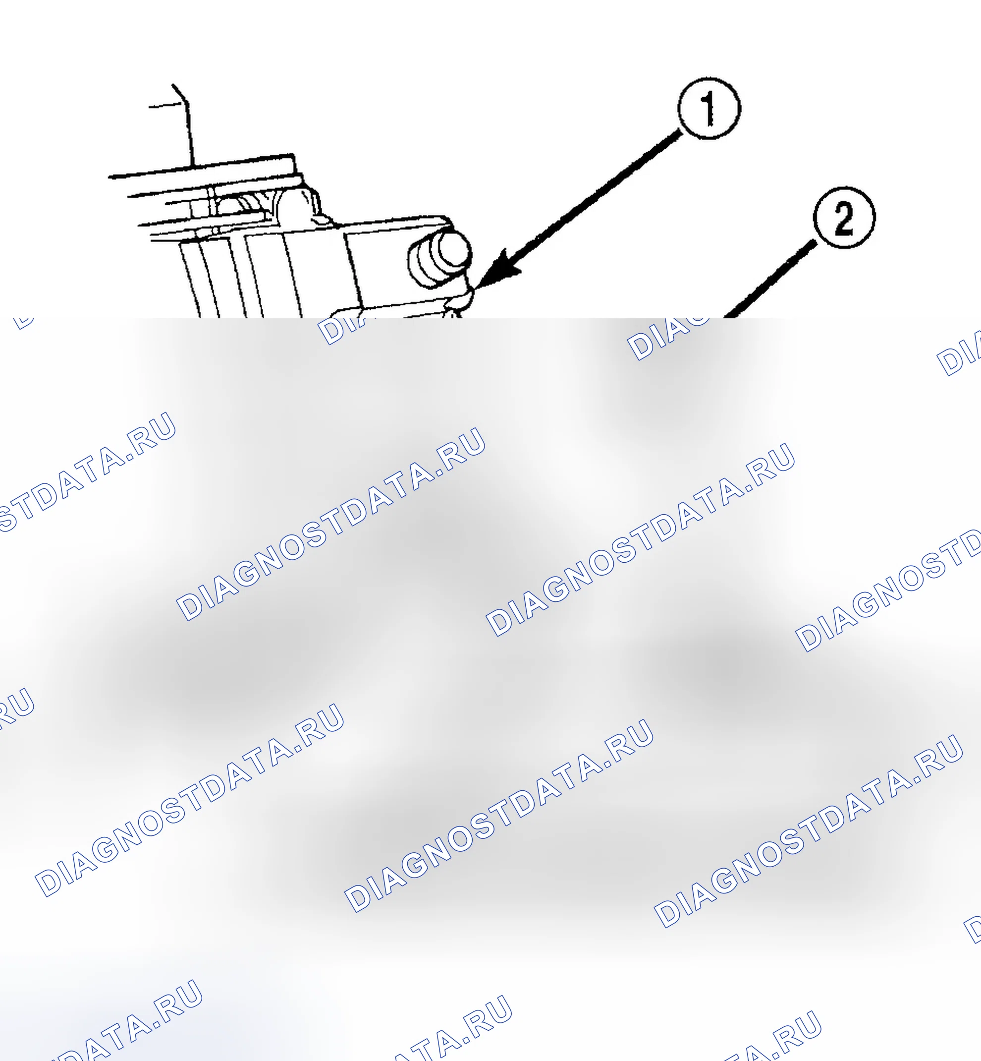 Рис. 14. Dodge Durango I