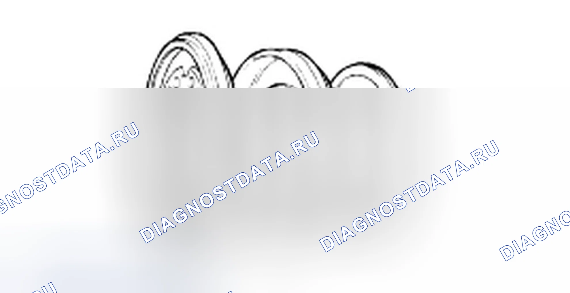 Сборка картера автоматической коробки передач. Hyundai H-1 A1