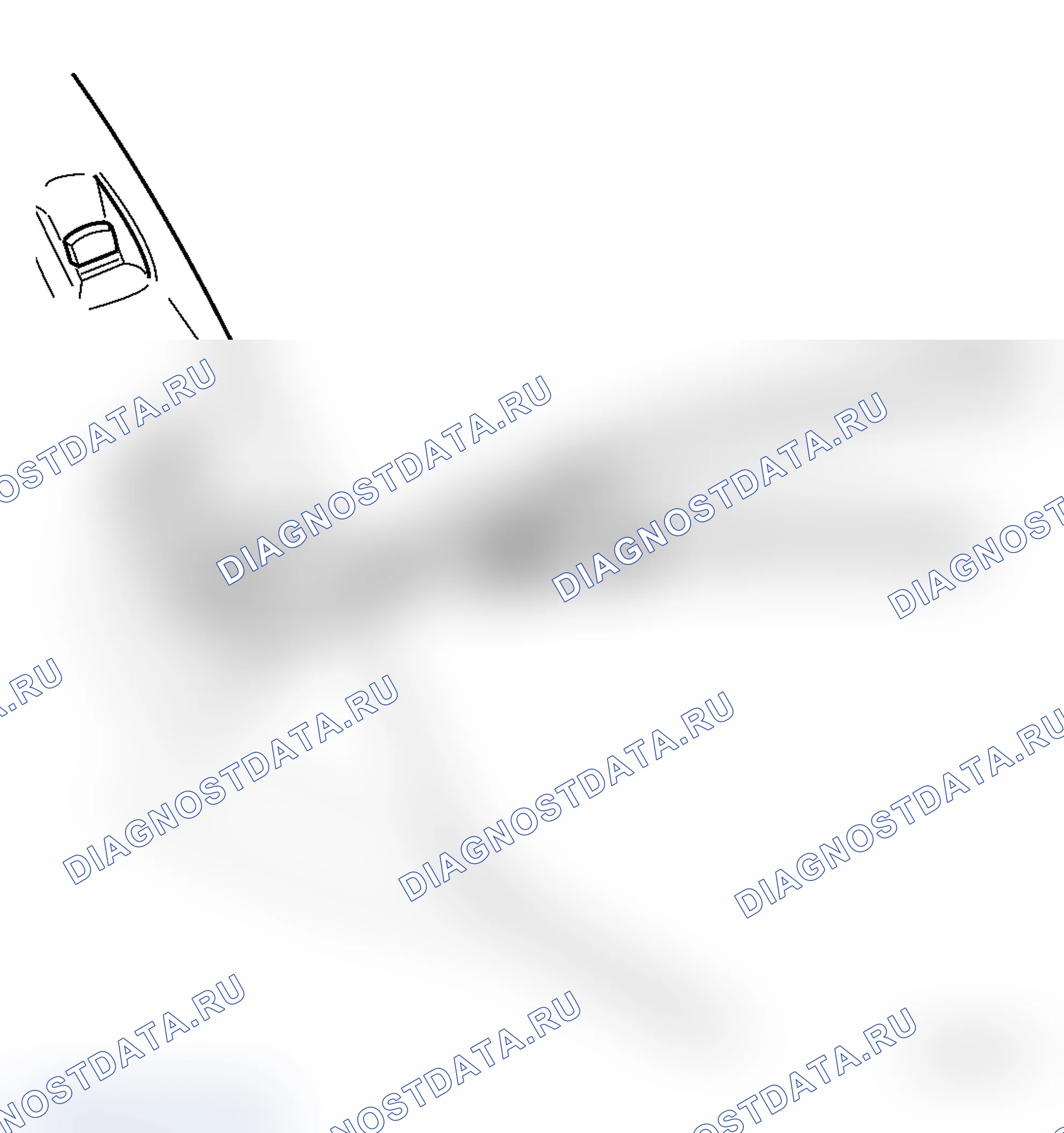 Рис. 12: ДЕМОНТАЖ. Dodge Caravan IV