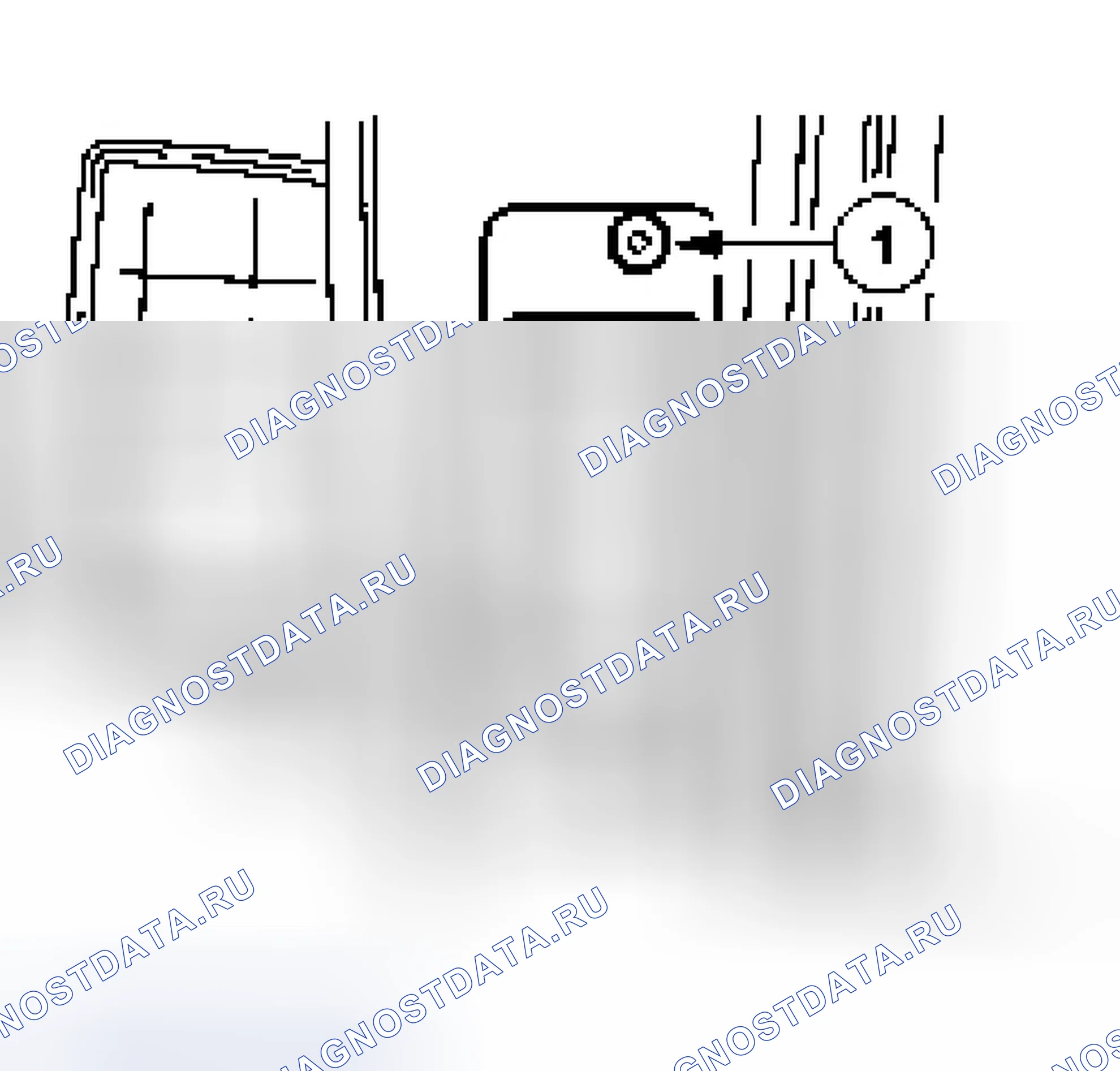 Рис. 184: Демонтаж и монтаж. Ford Pickup F150 