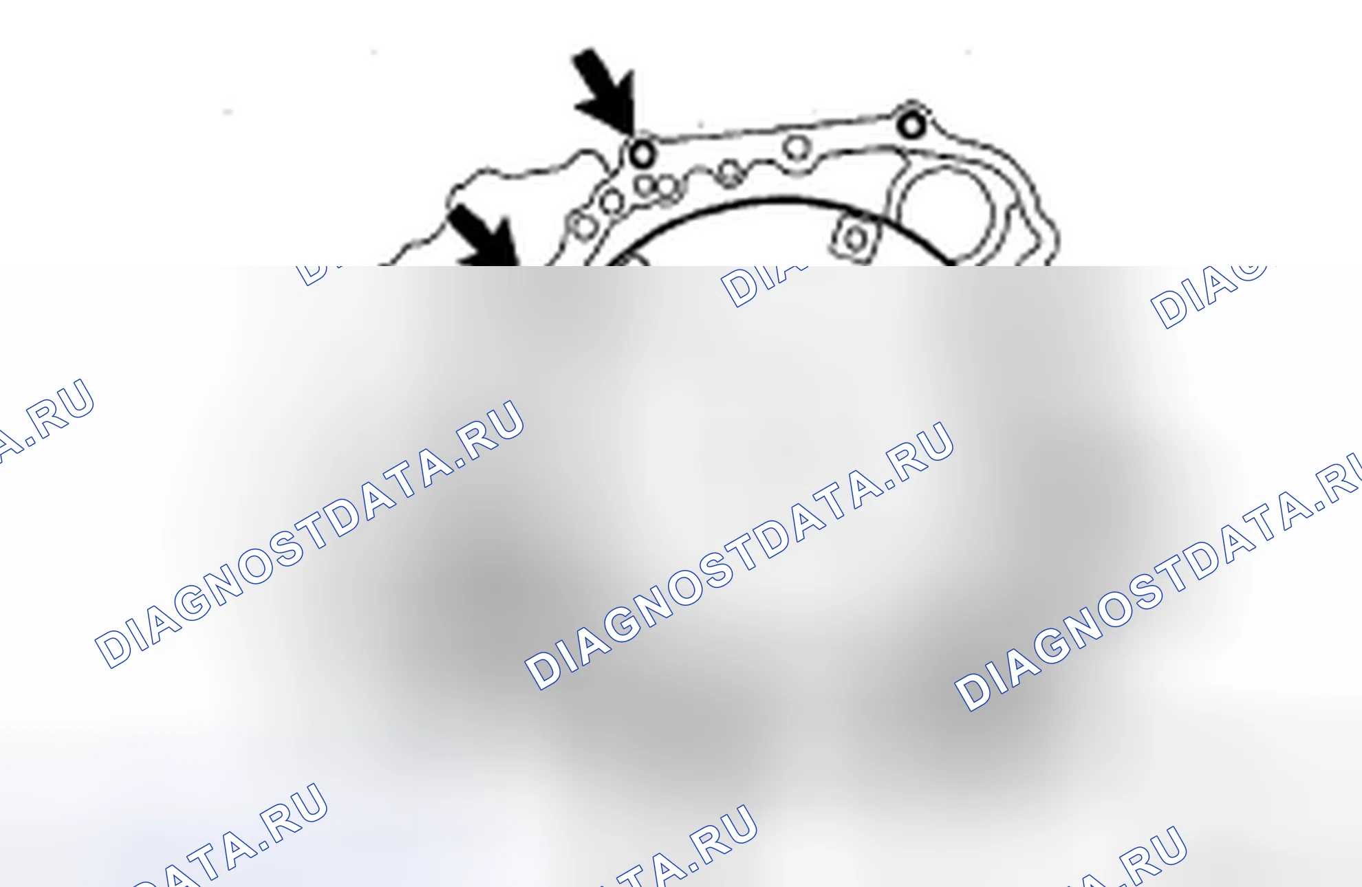 Рис. 200. Kia Sorento I рестайлинг