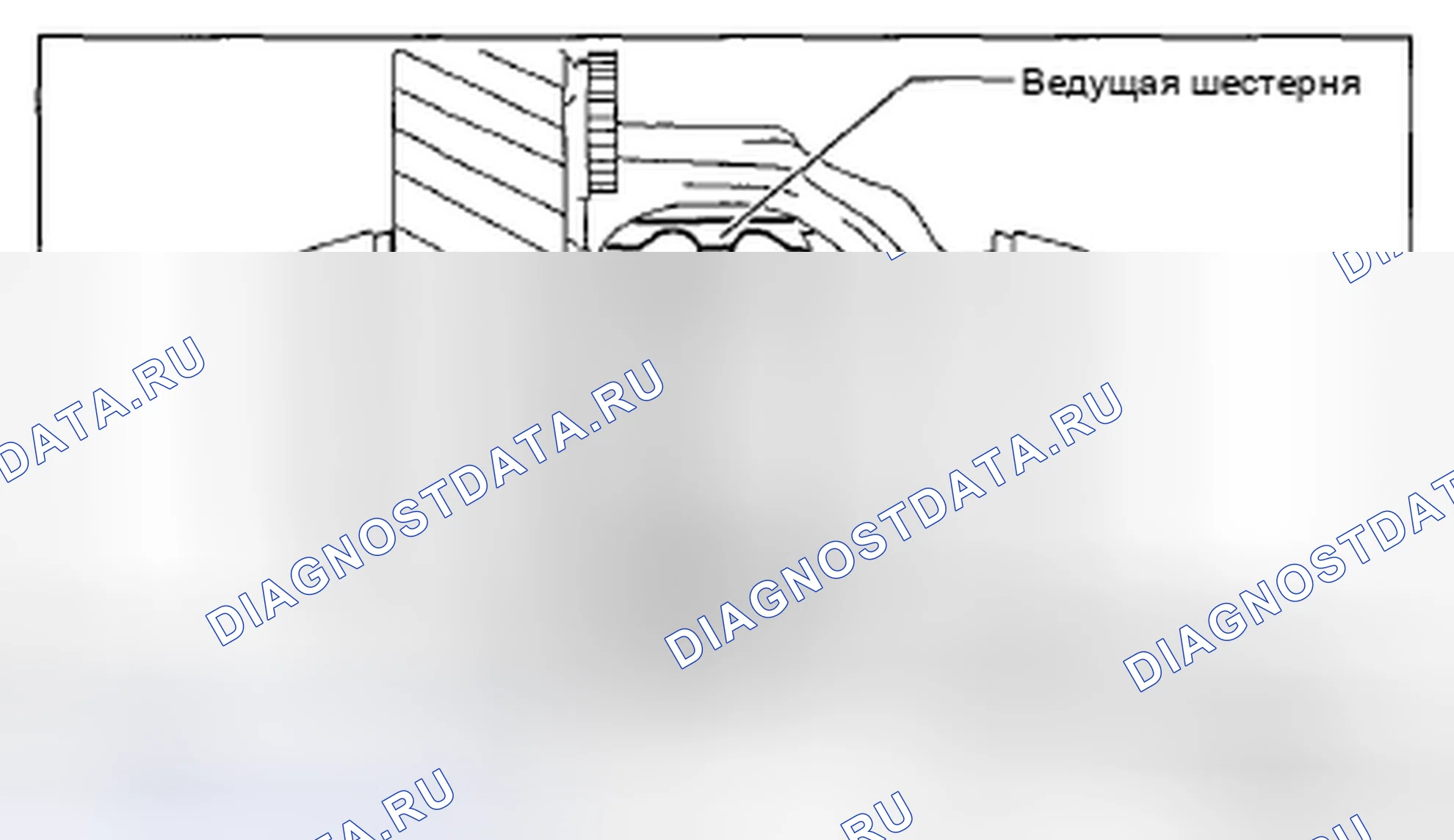 Рис. 566. Mazda 3 BL рестайлинг