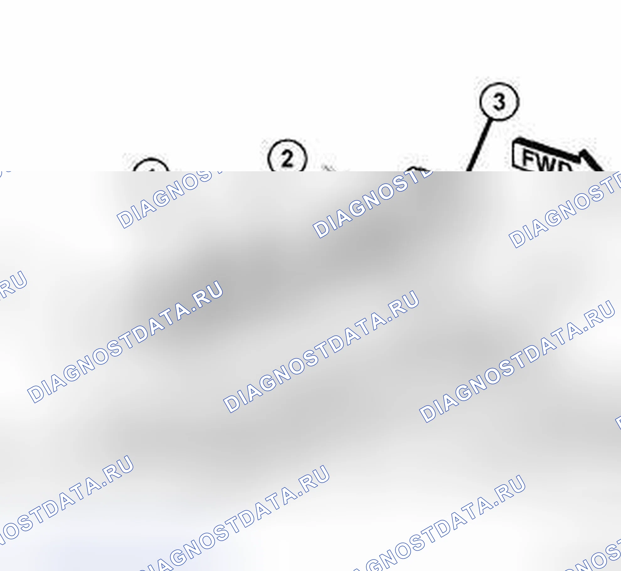 Рис. 259: ДЕМОНТАЖ. Jeep Liberty II