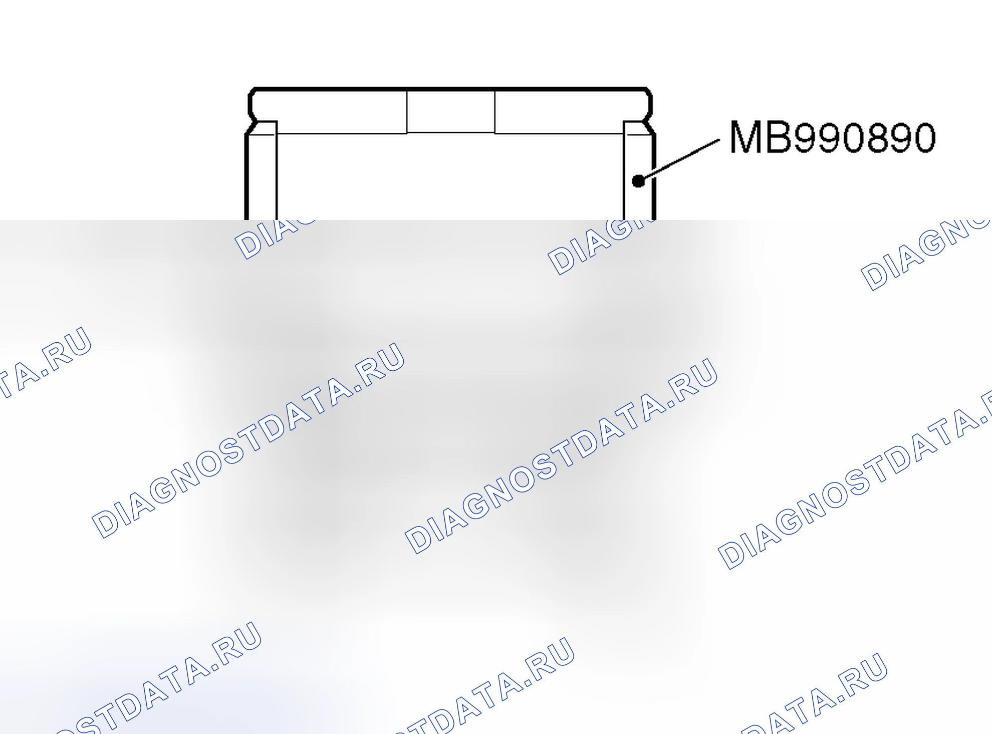 Рис. 30. Mitsubishi Endeavor I