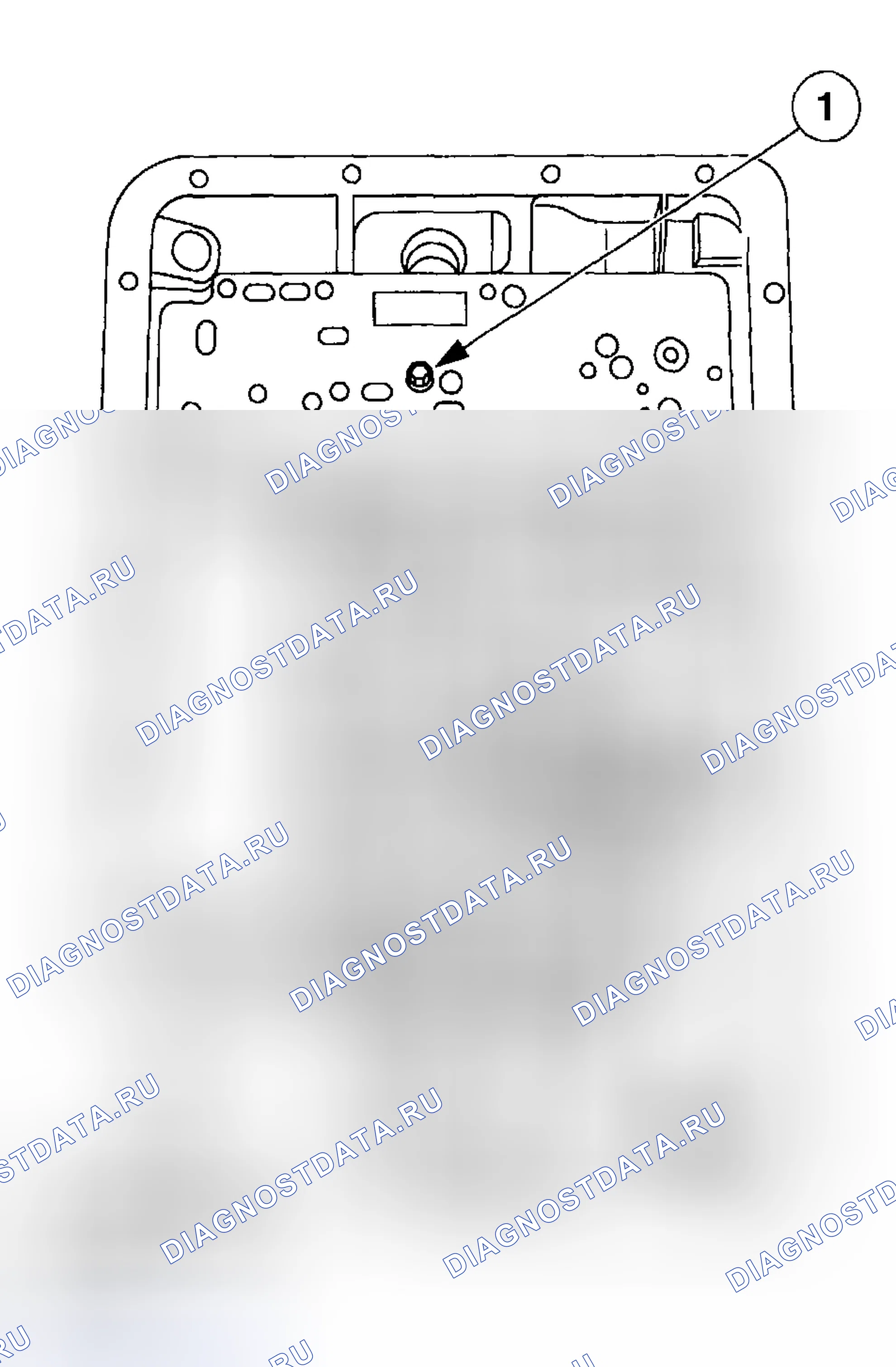 Рис. 1129. Ford Pickup F250 Super Duty I
